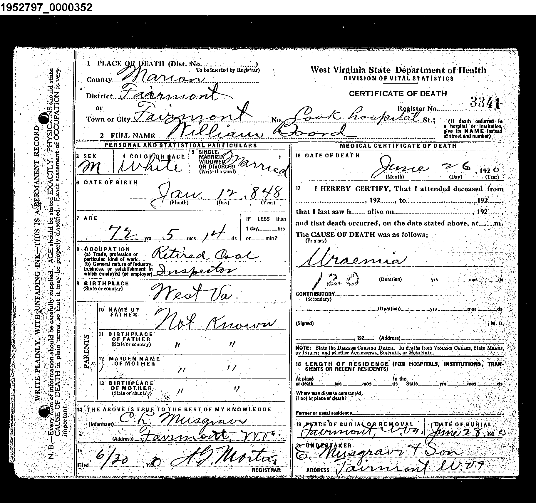 Record Image