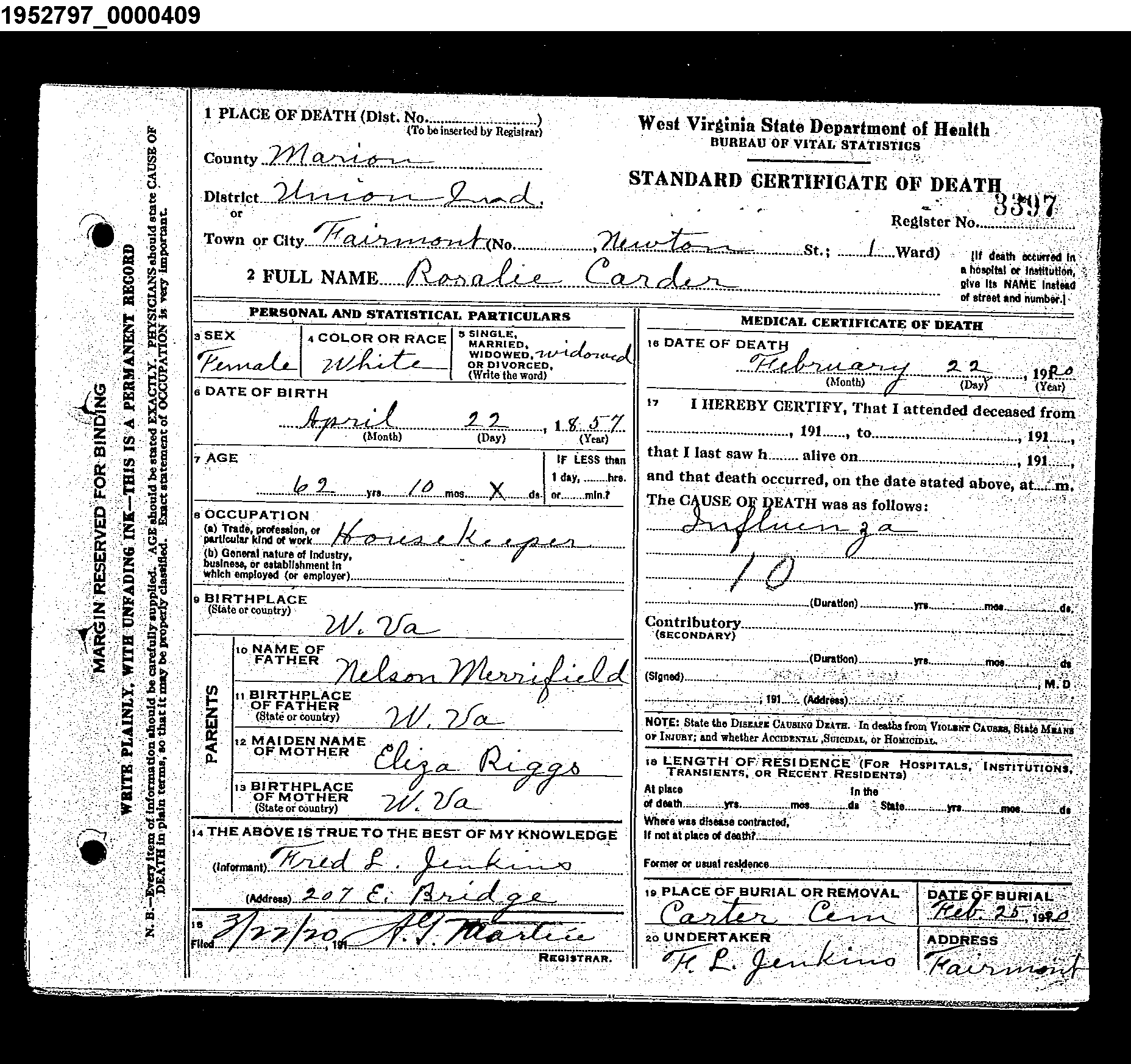 Record Image
