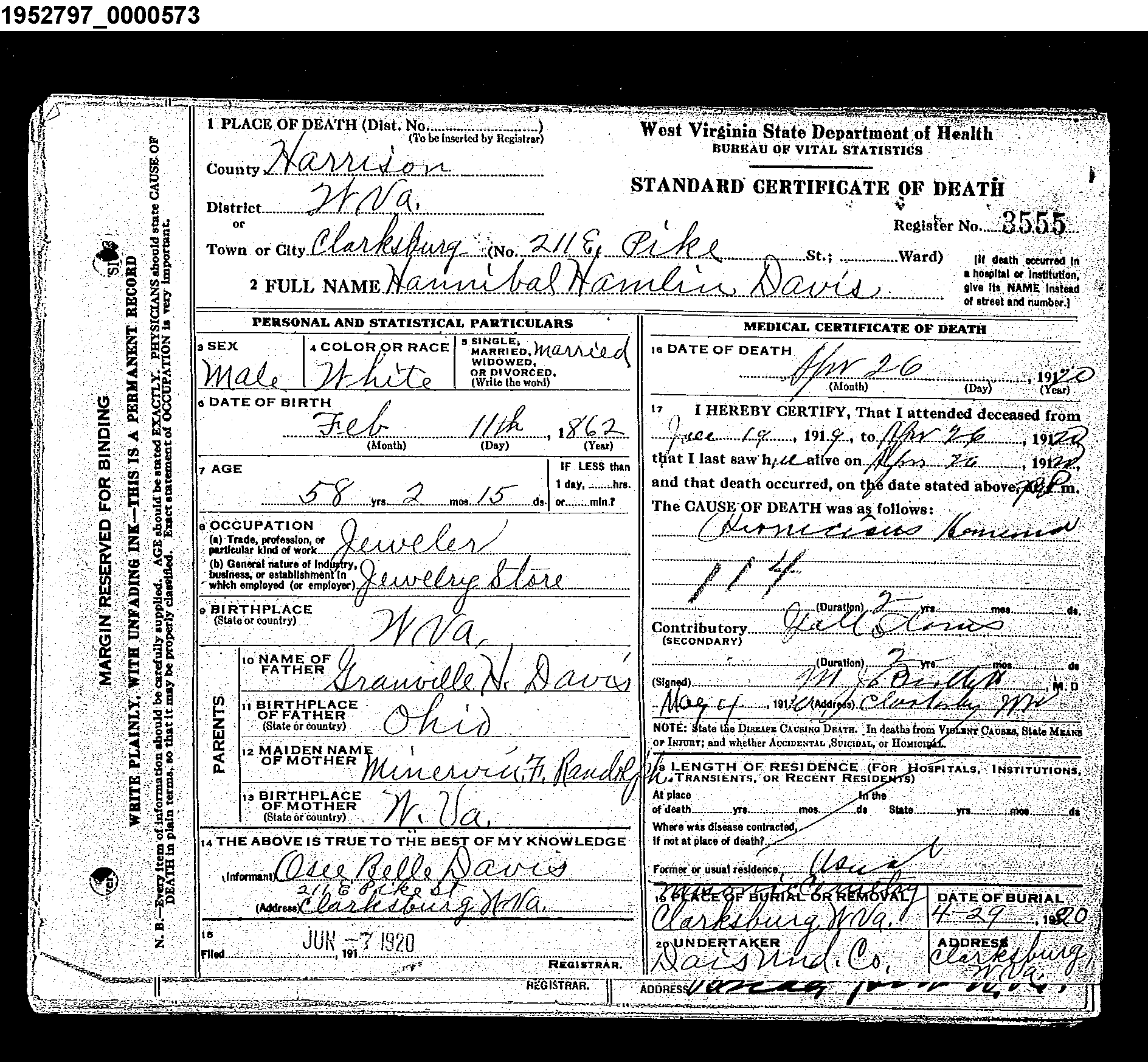 Record Image