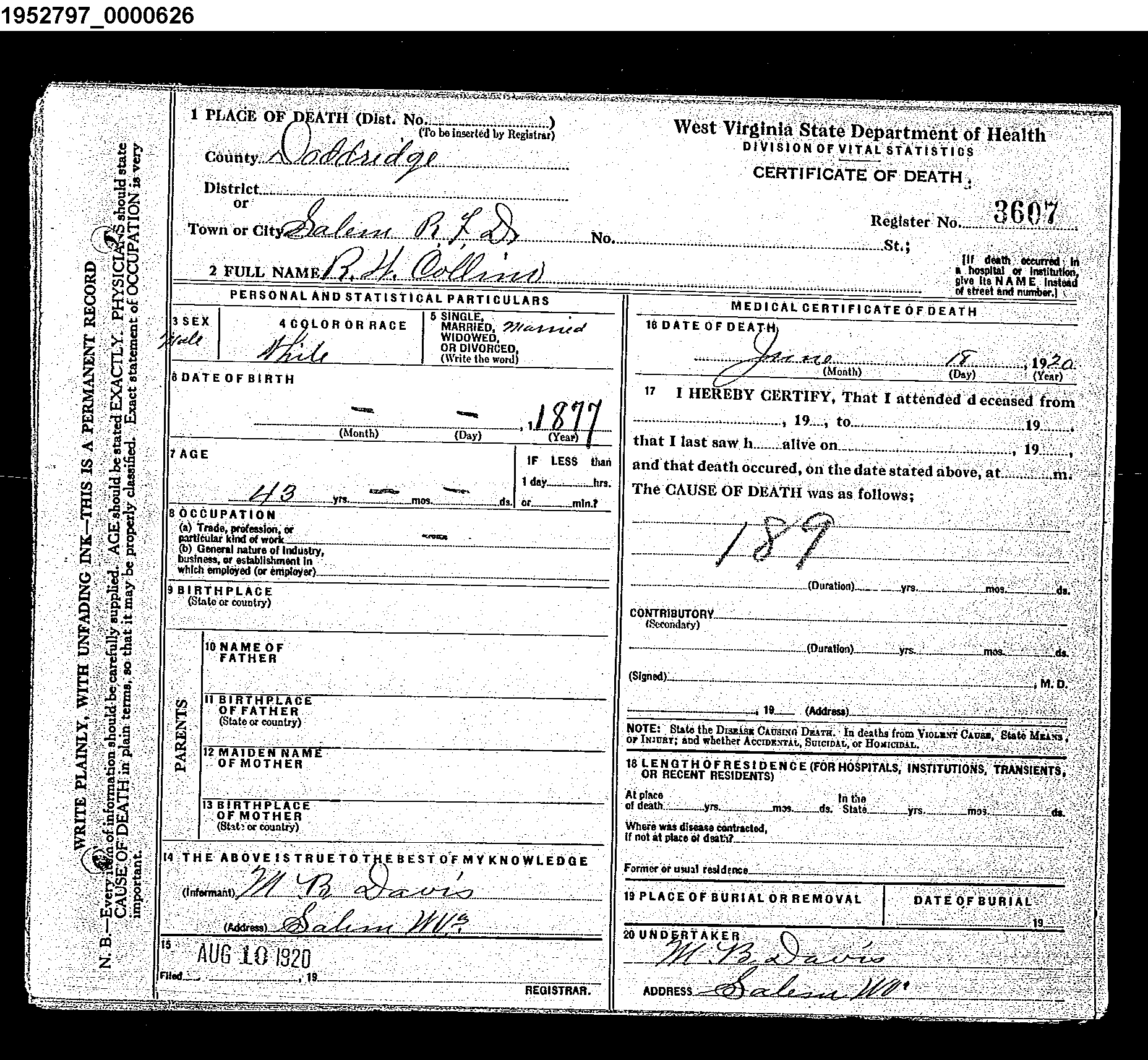 Record Image