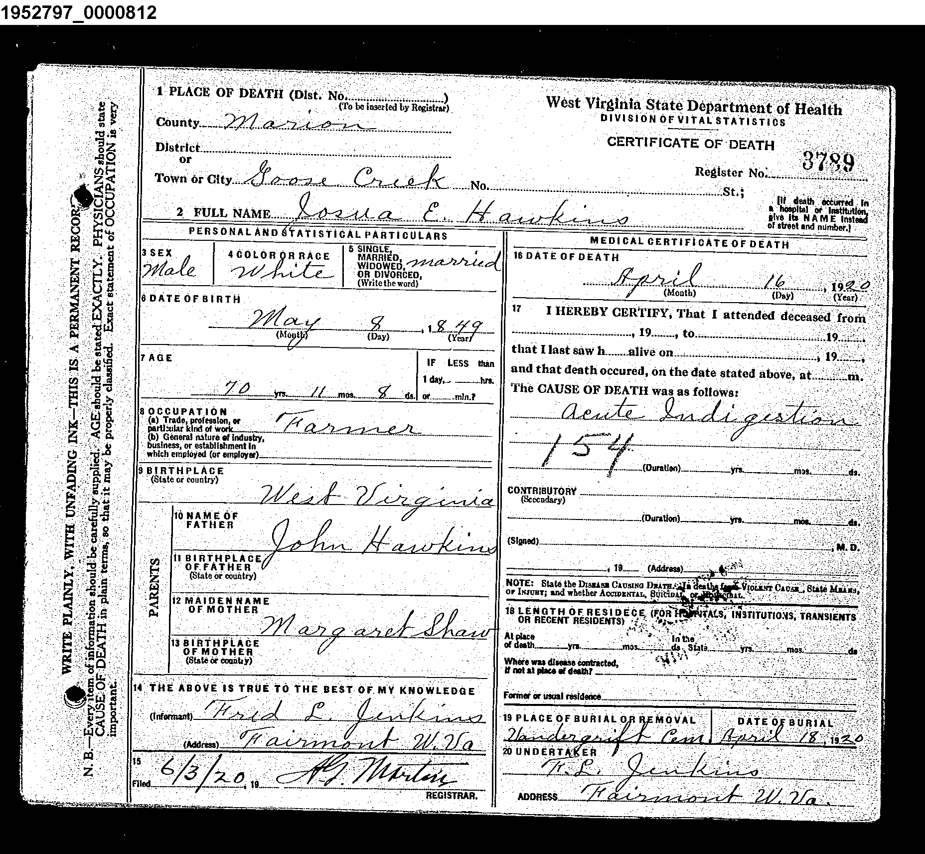 Record Image