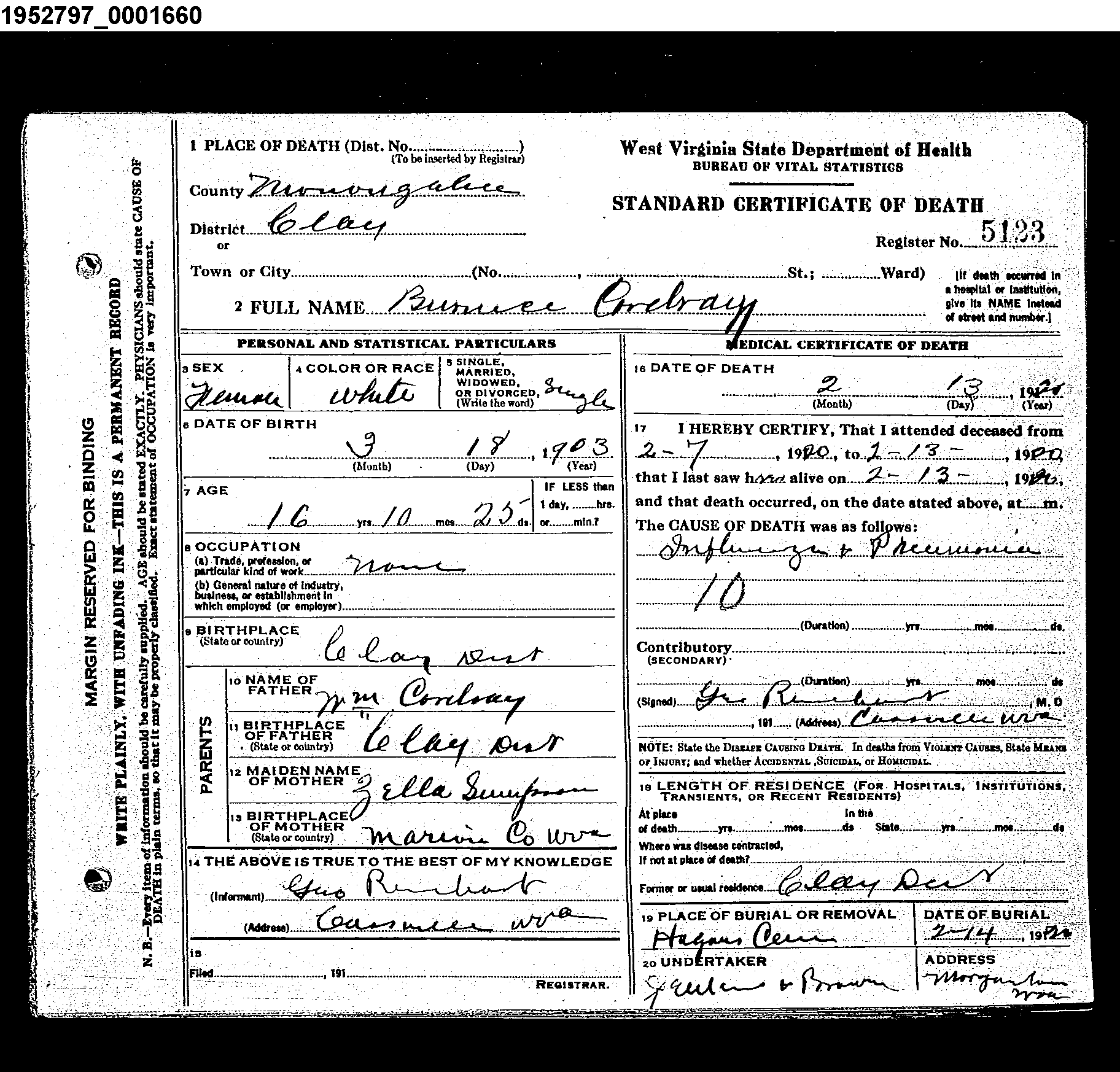 Record Image