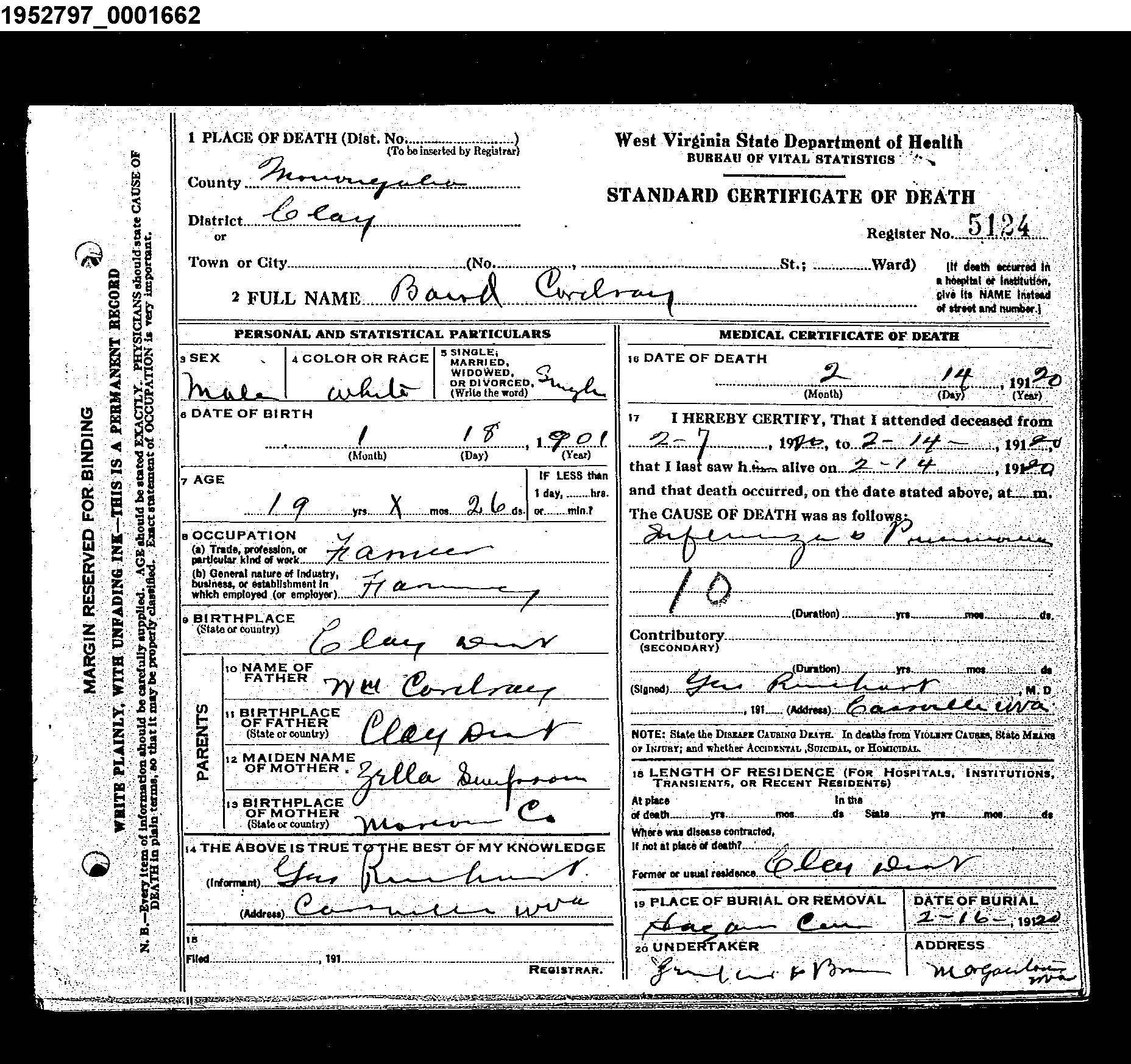 Record Image