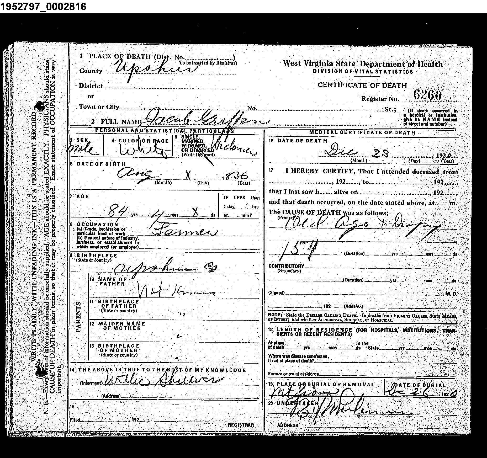 Record Image