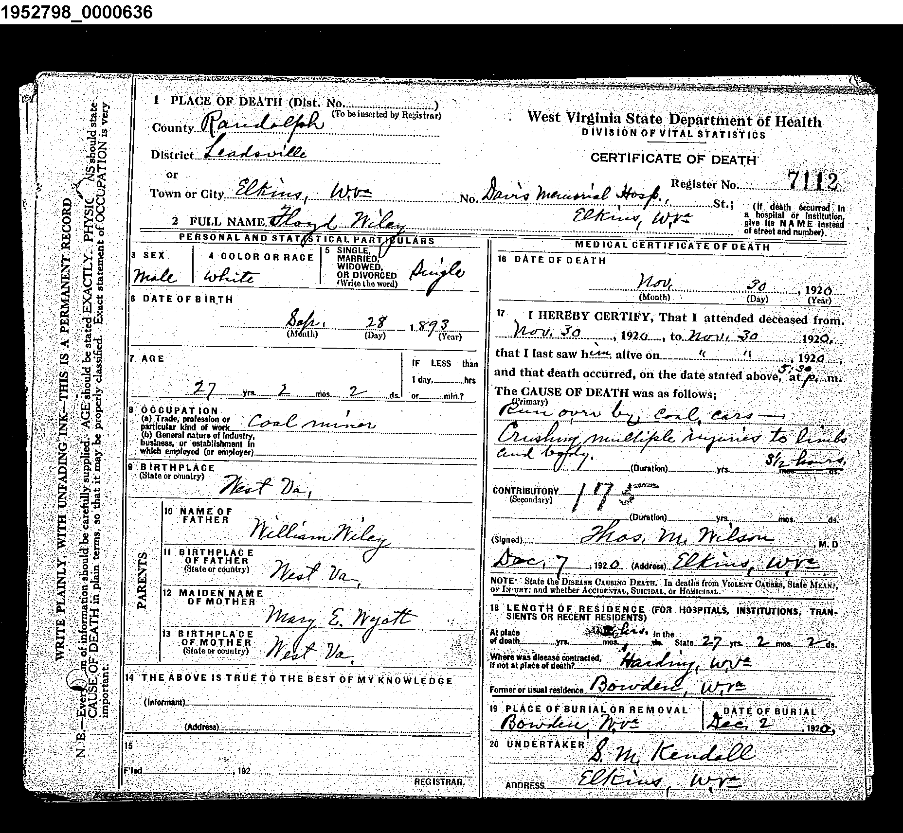 Record Image