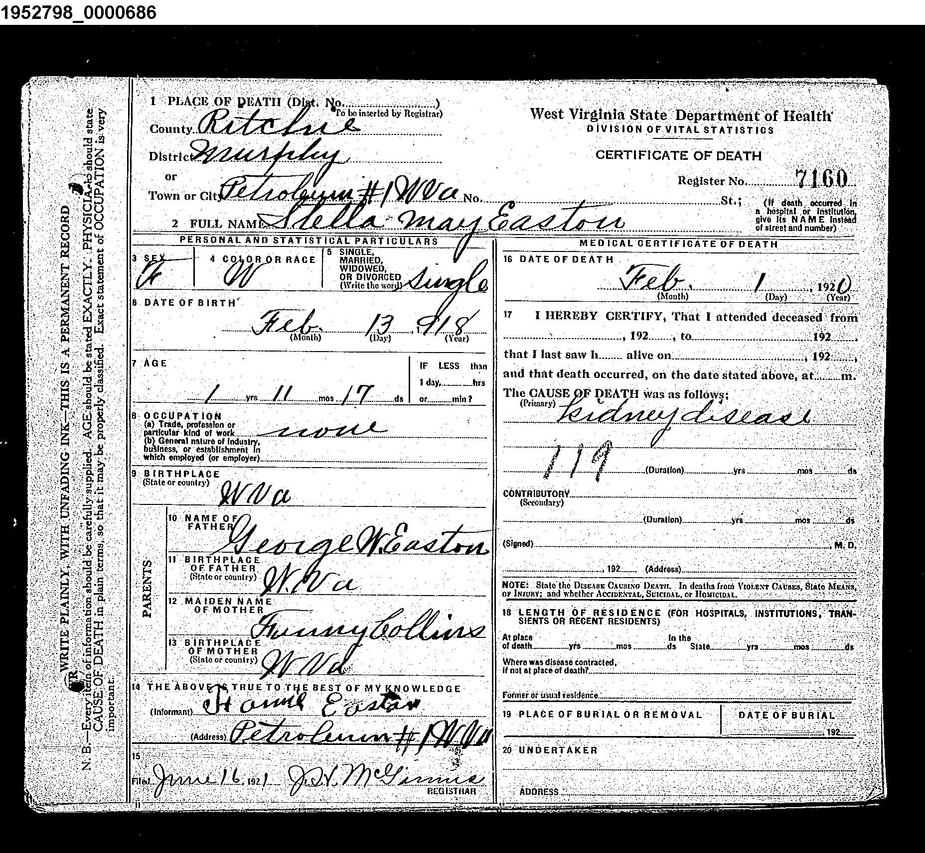 Record Image