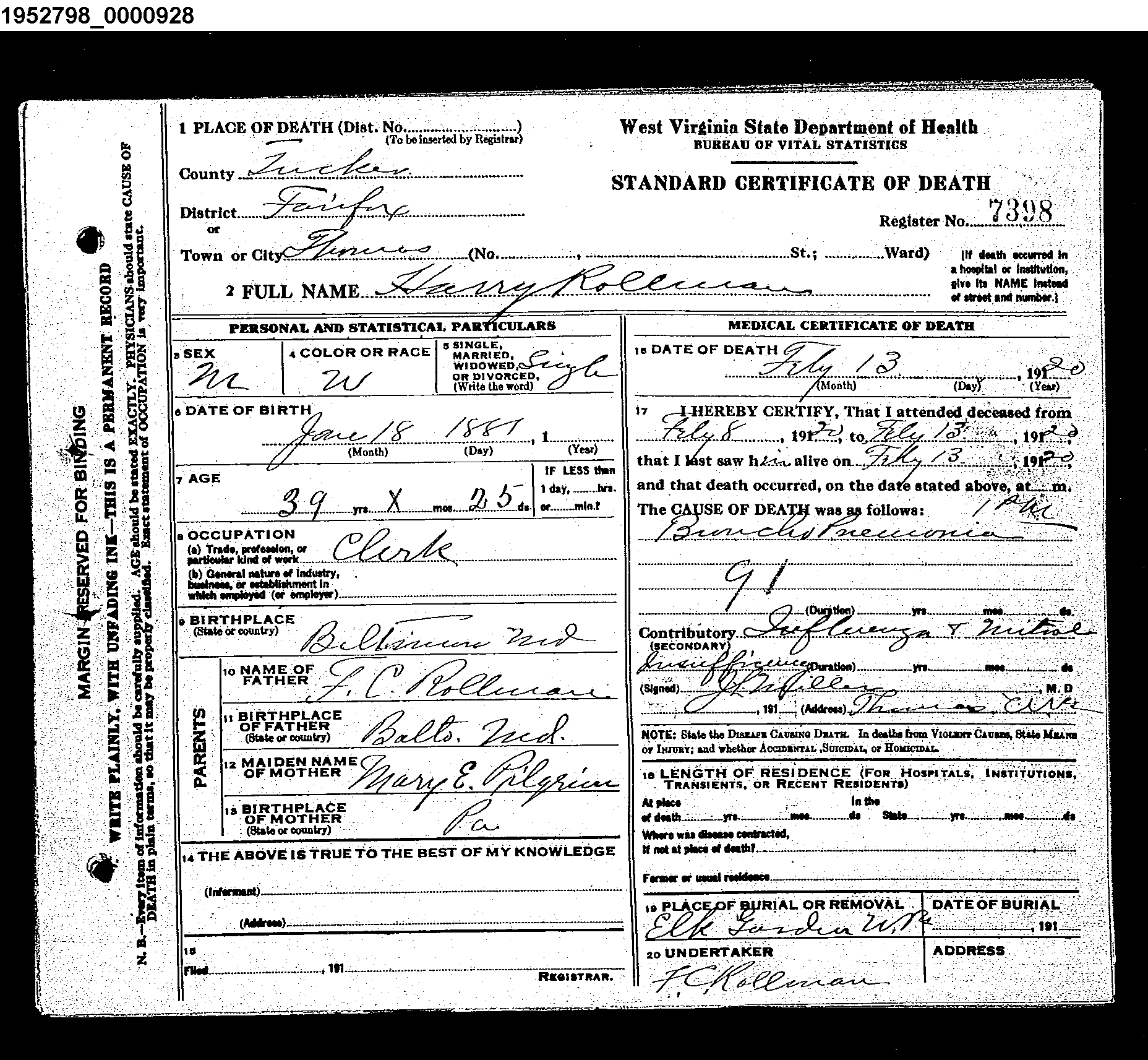 Record Image