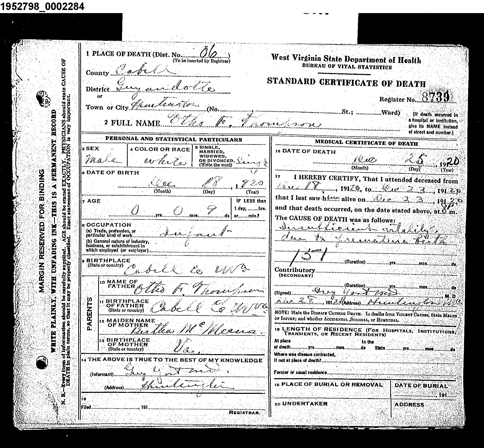 Record Image