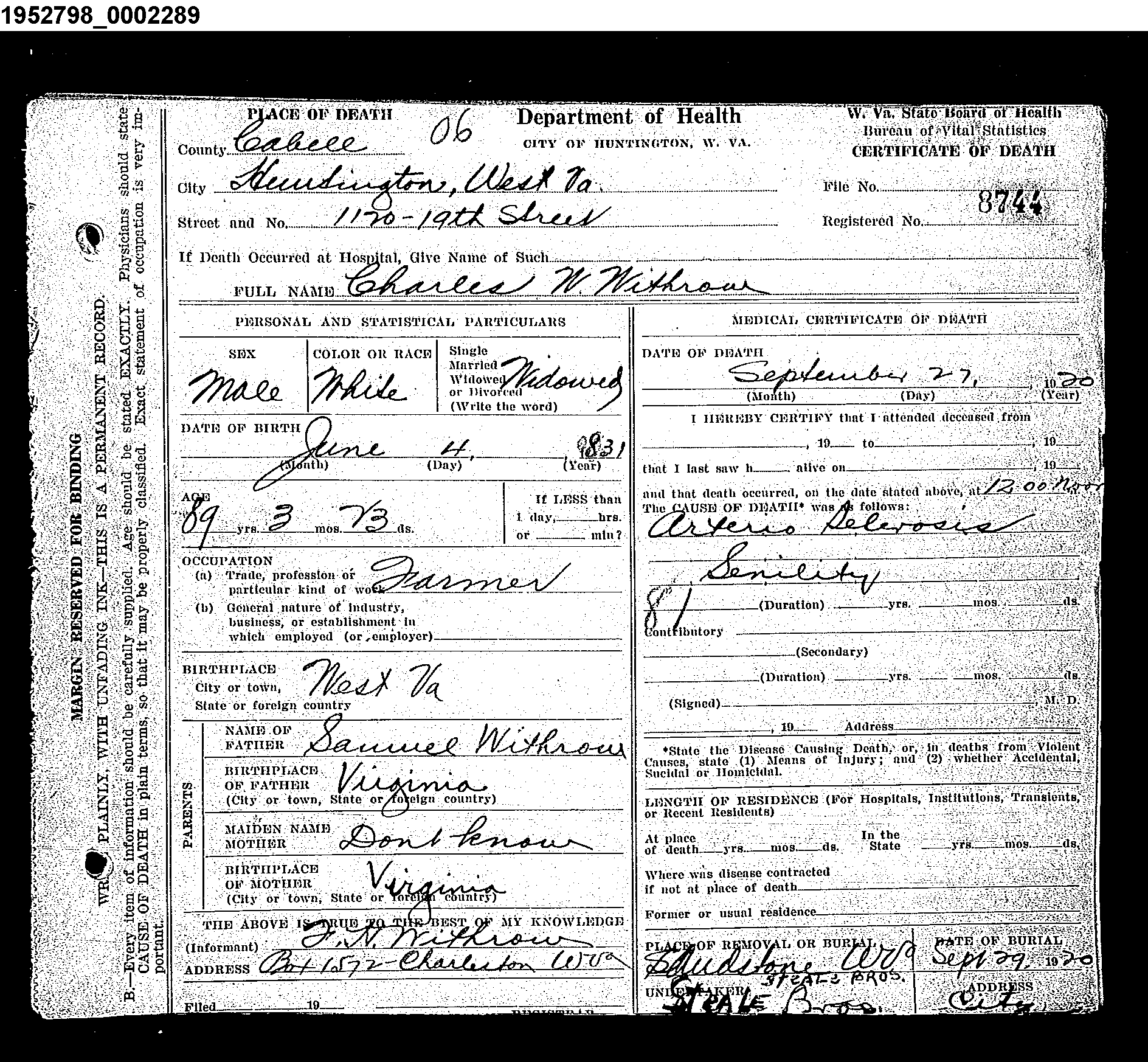 Record Image