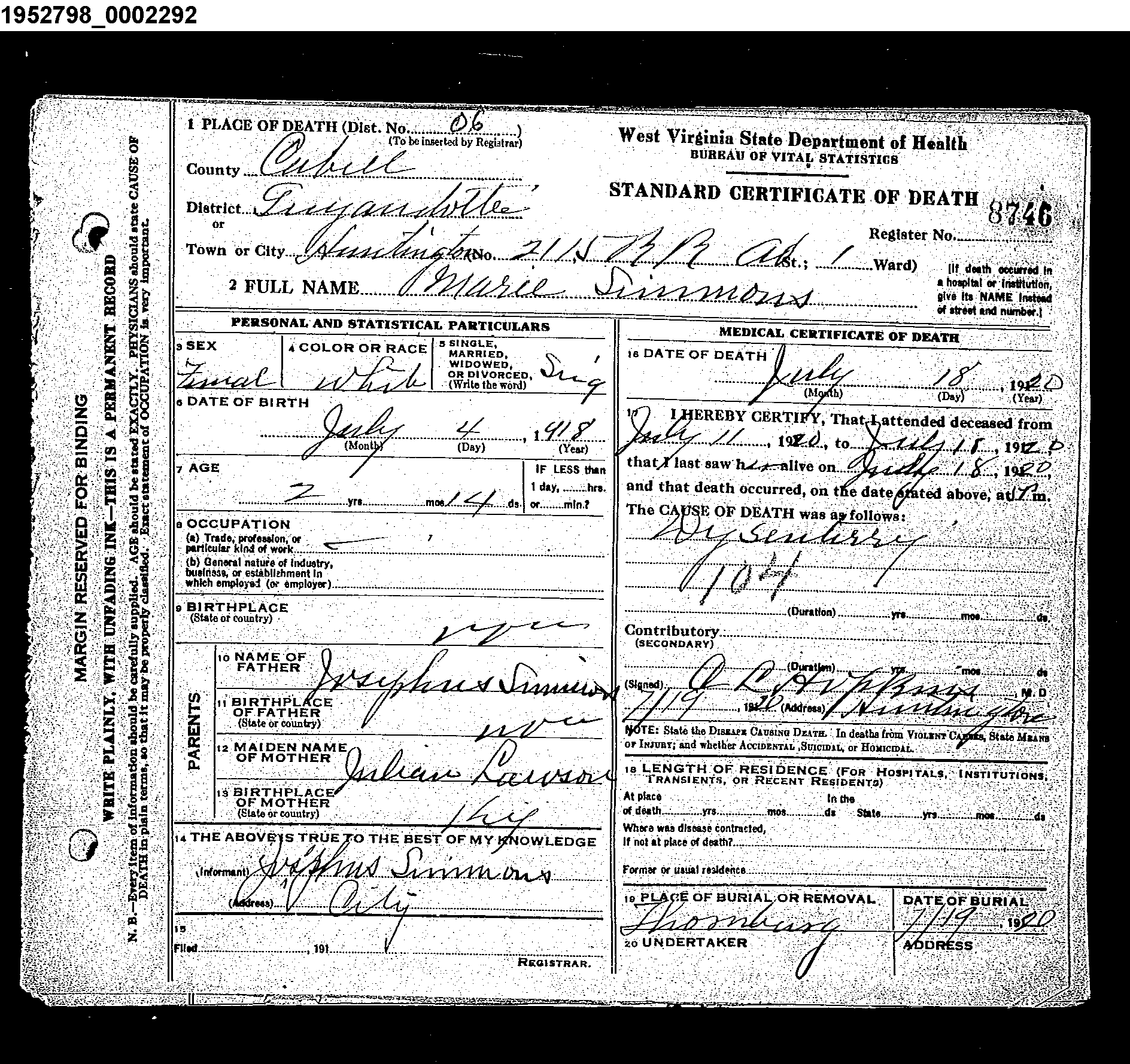 Record Image