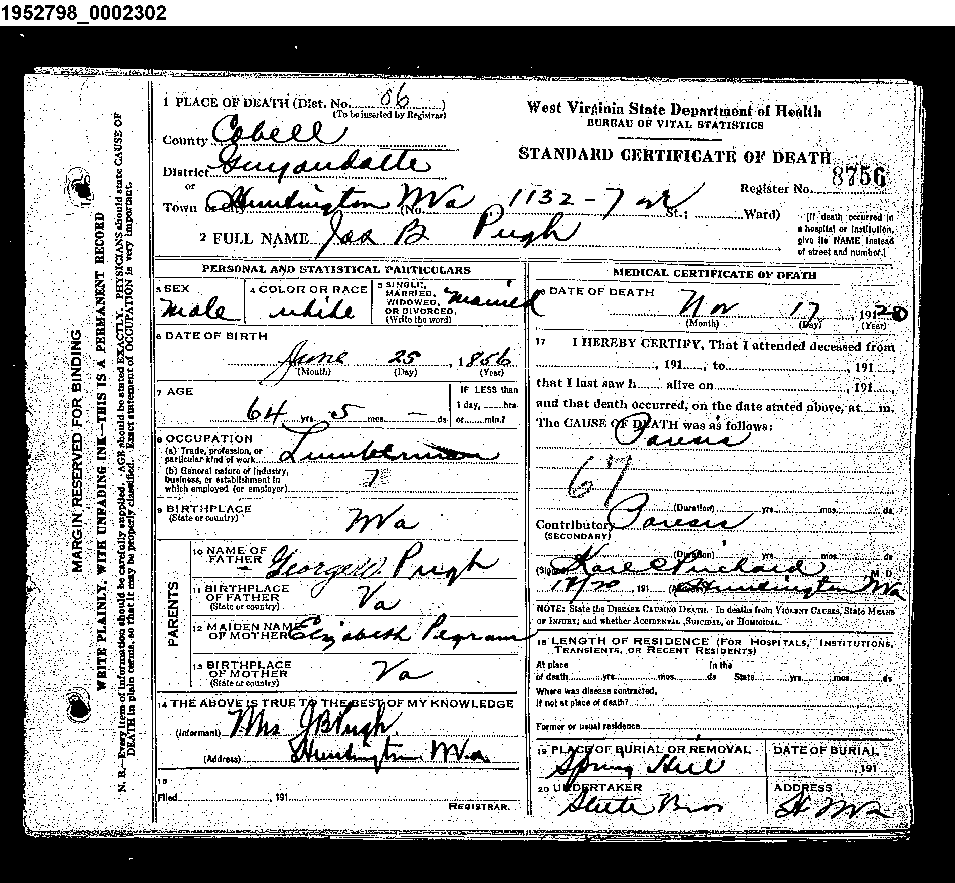 Record Image