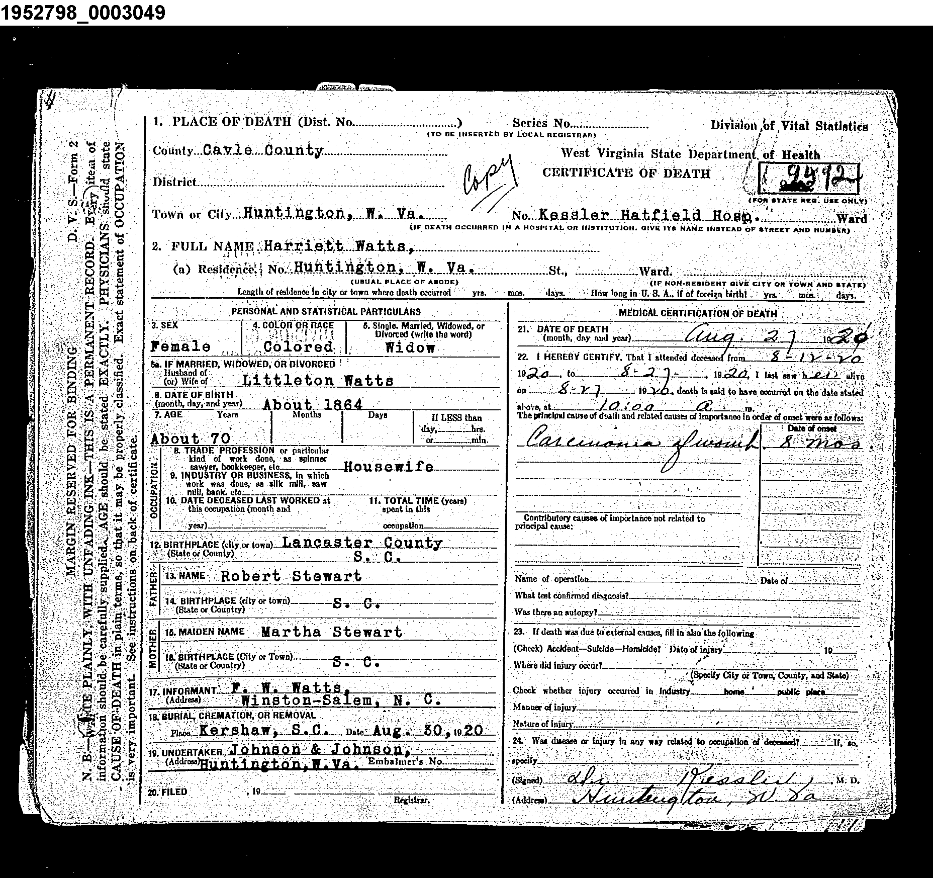 Record Image