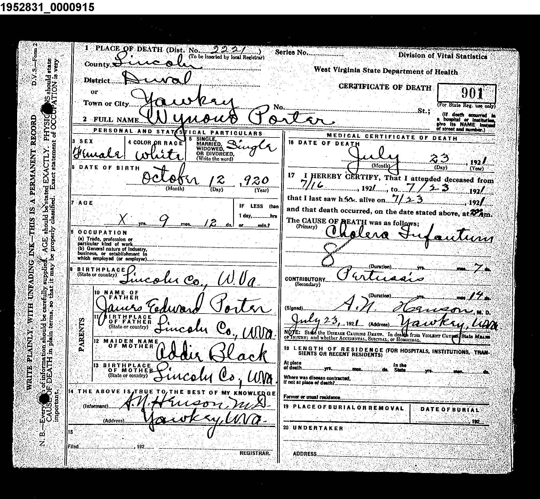 Record Image