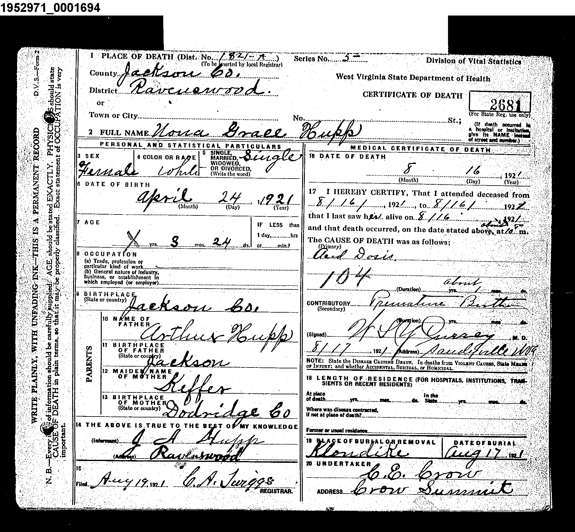 Record Image