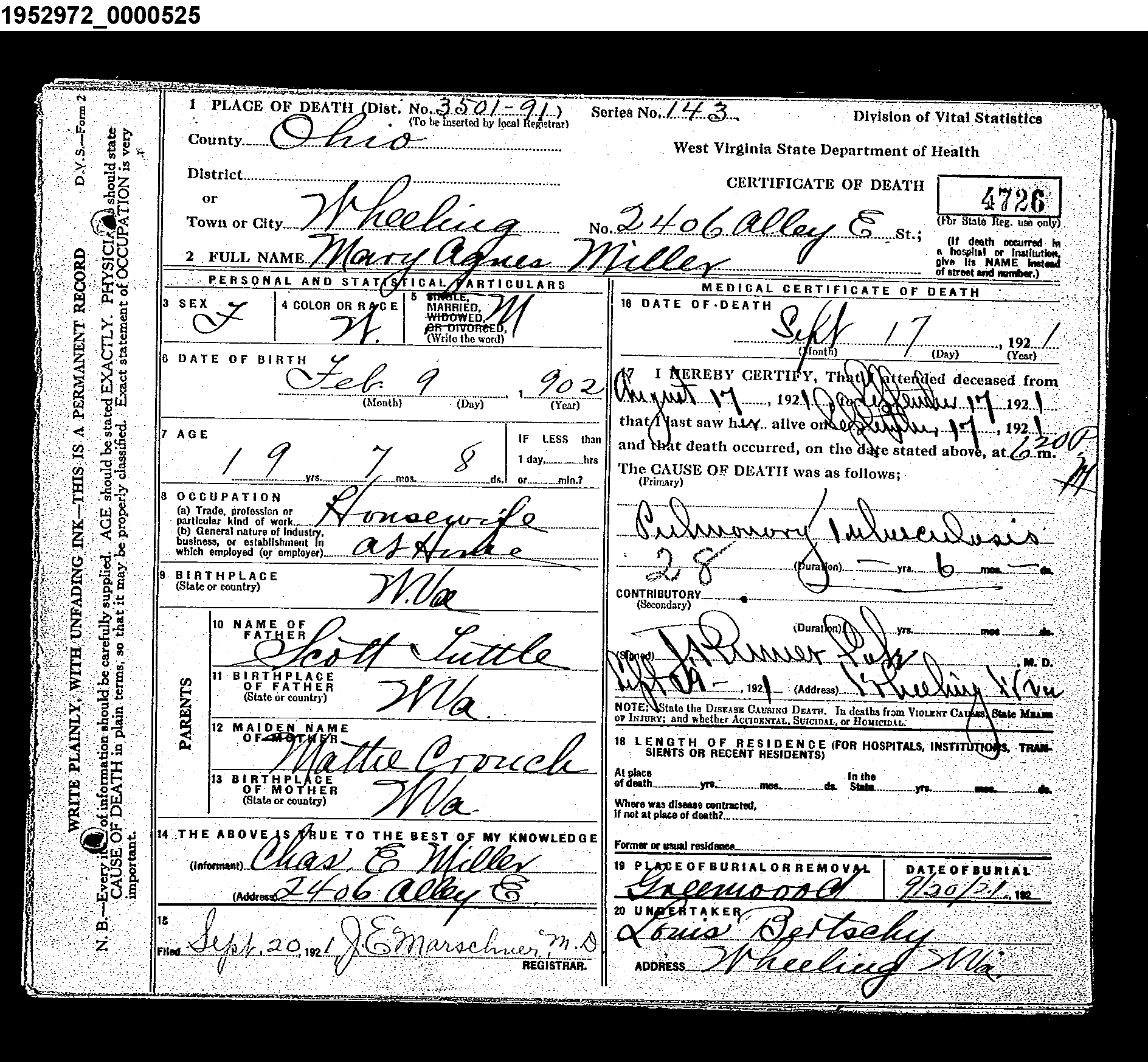 Record Image