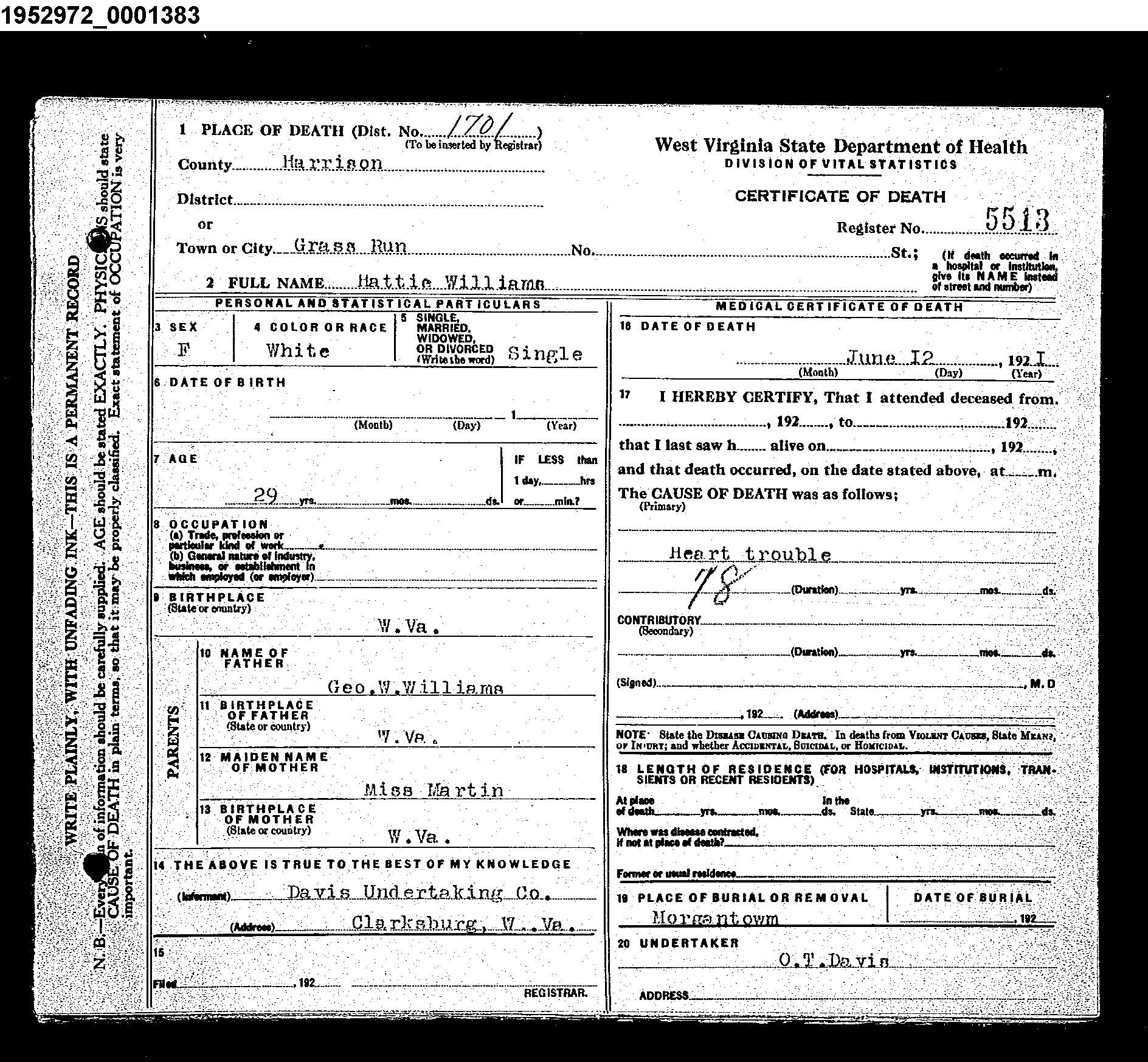 Record Image