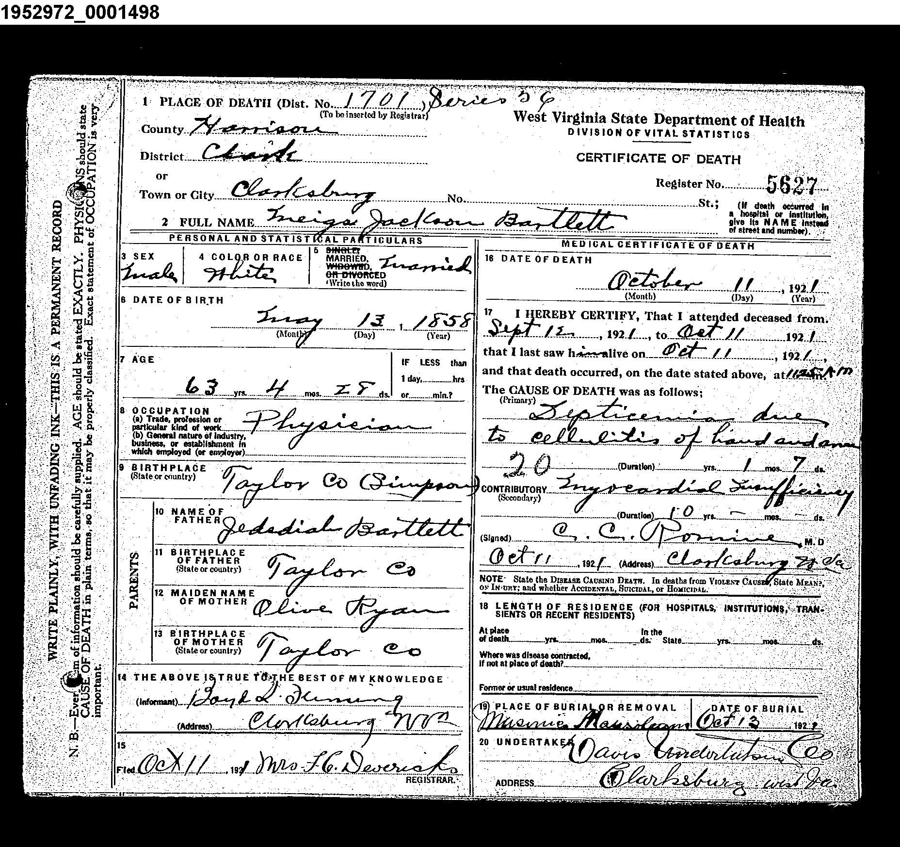 Record Image