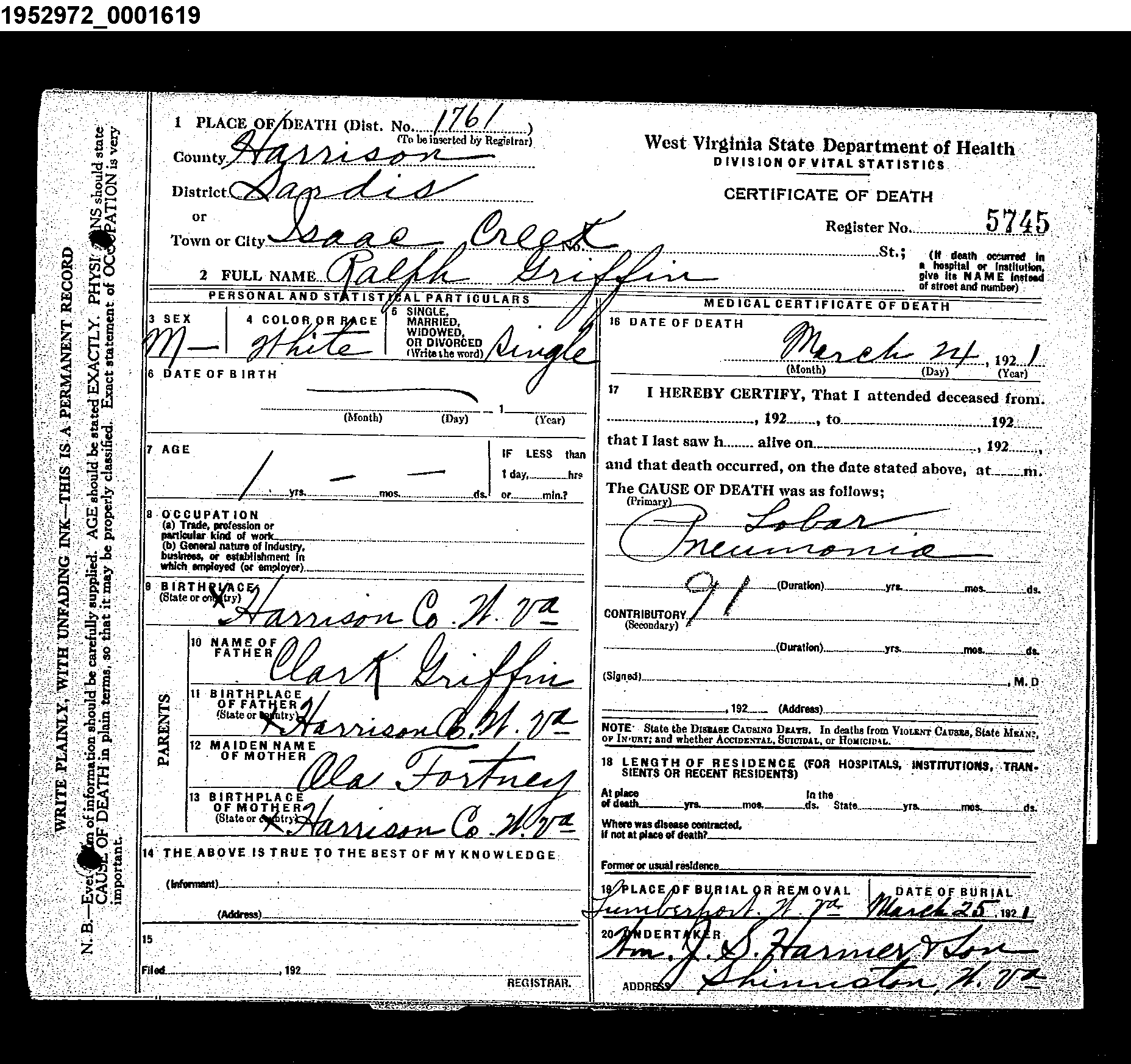 Record Image