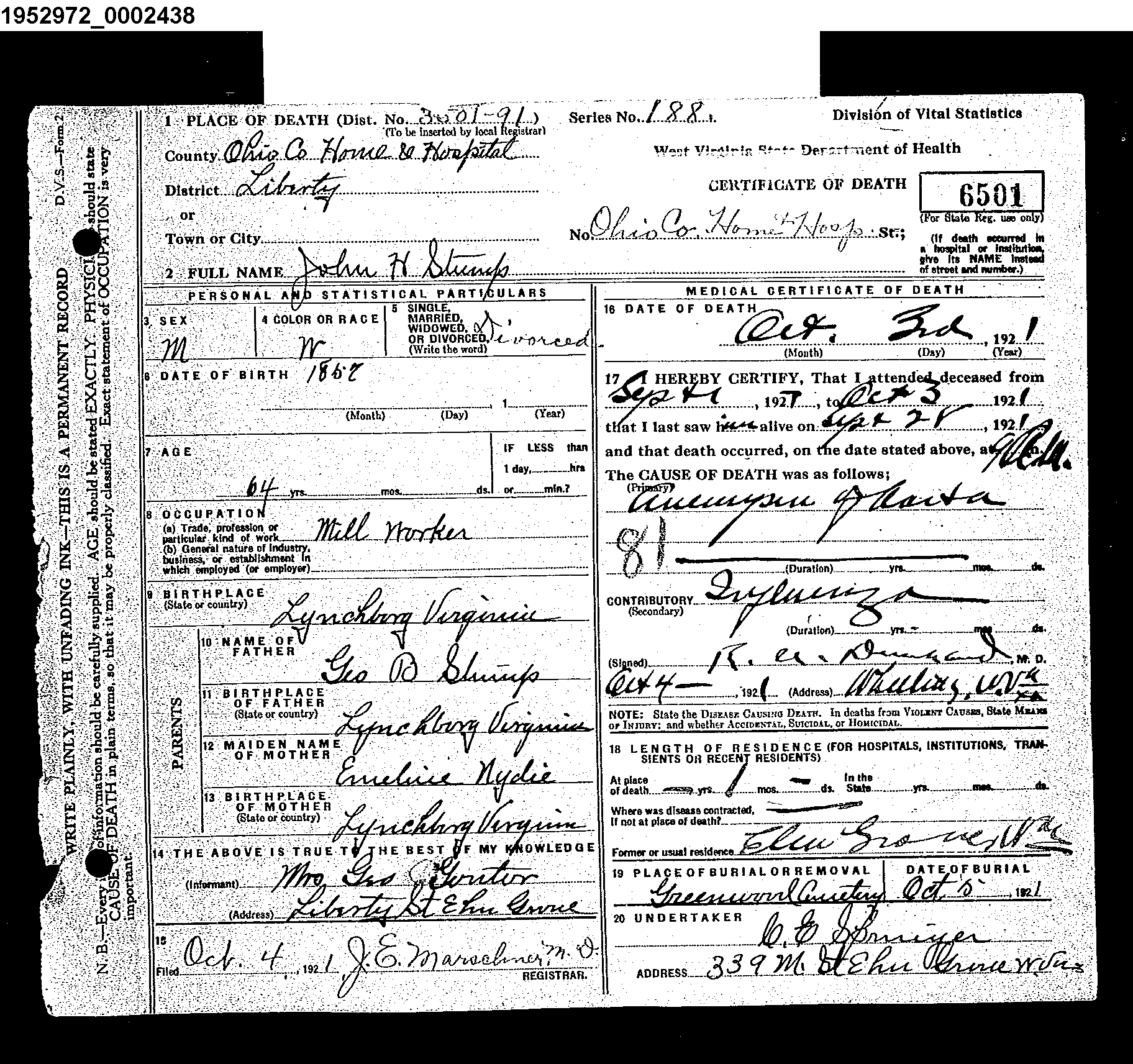 Record Image