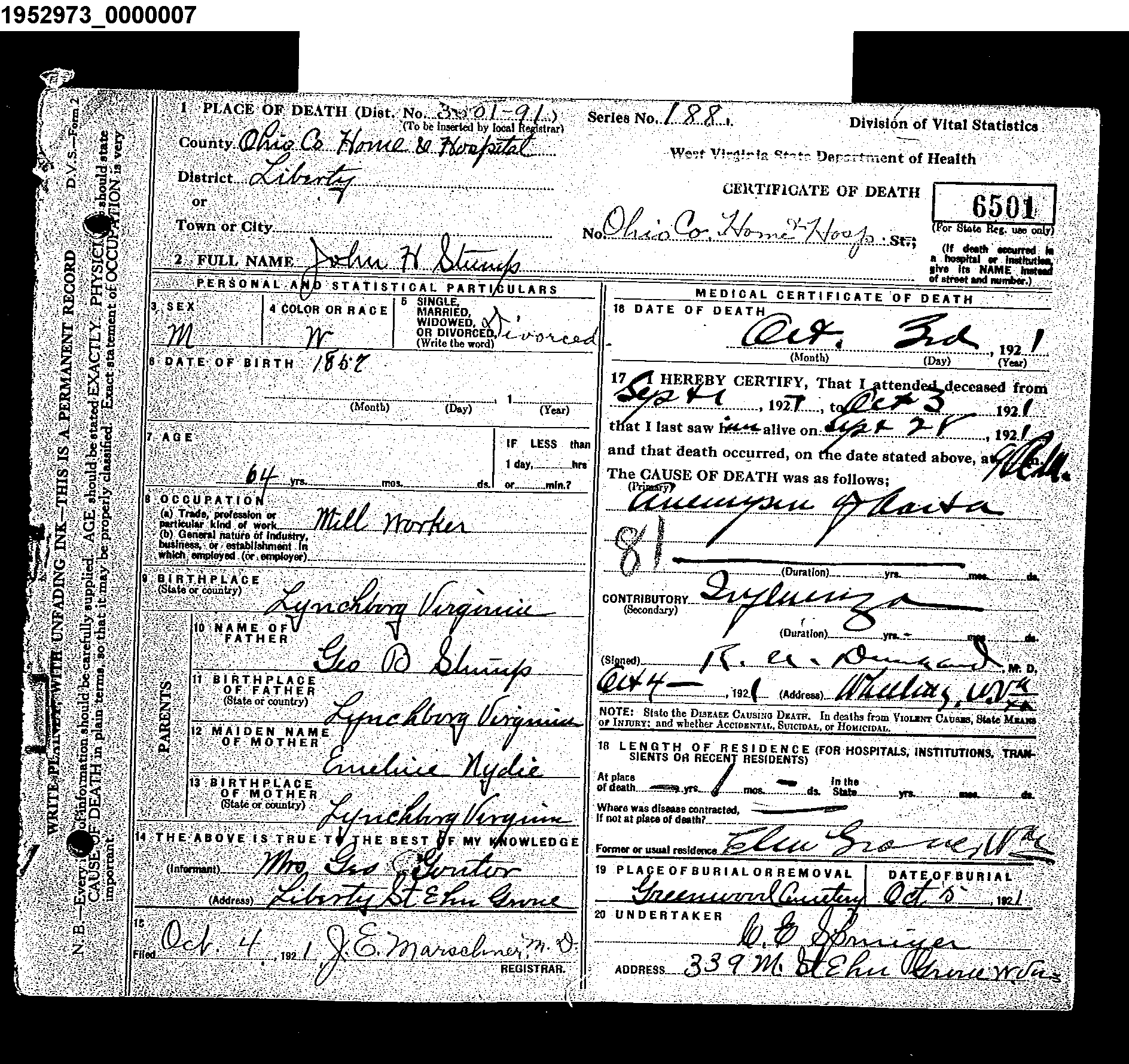Record Image