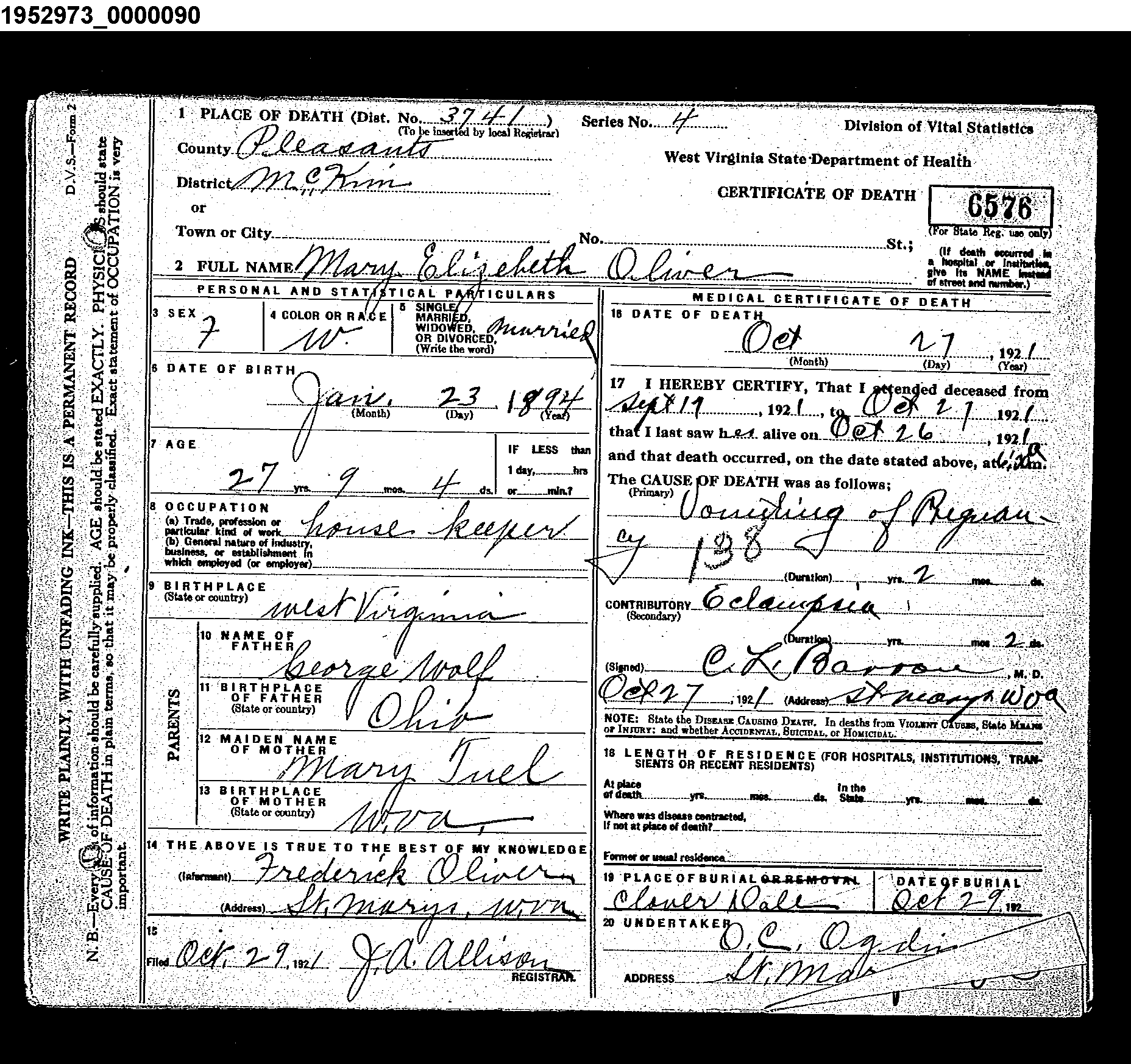 Record Image