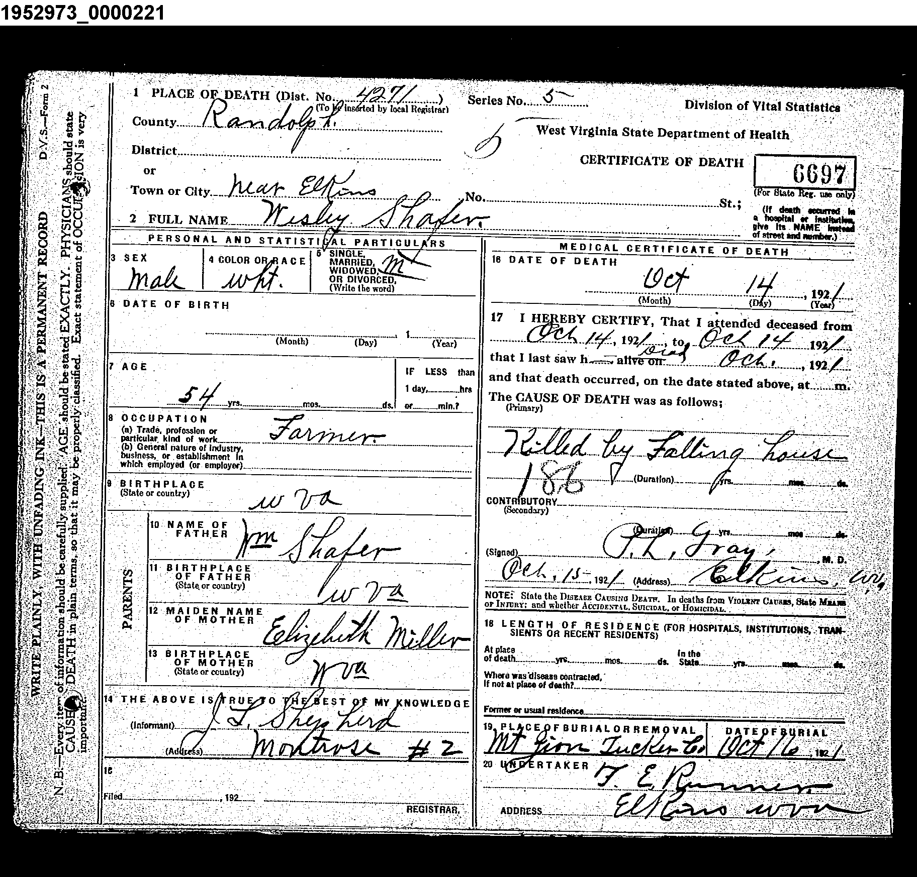 Record Image