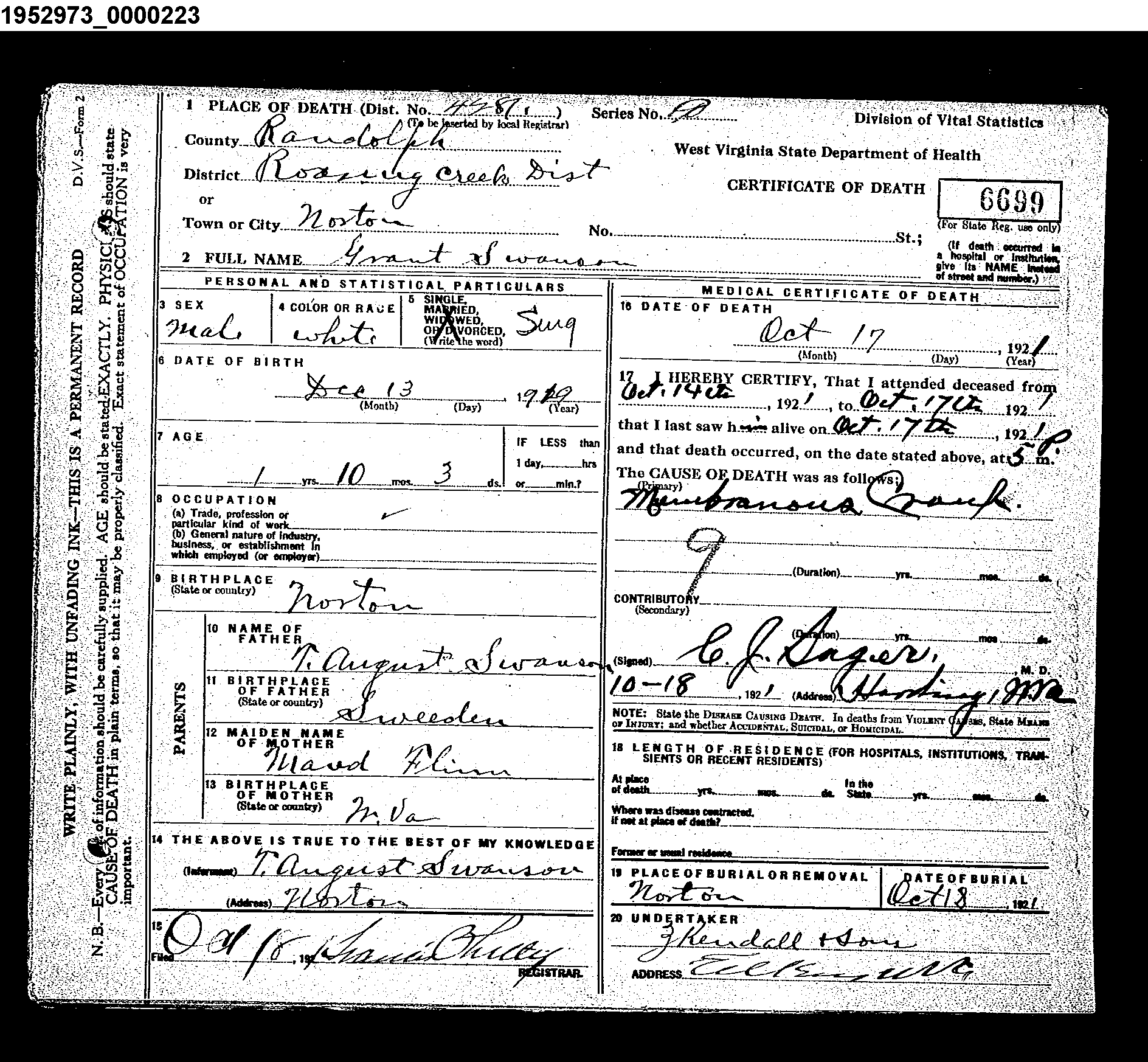 Record Image