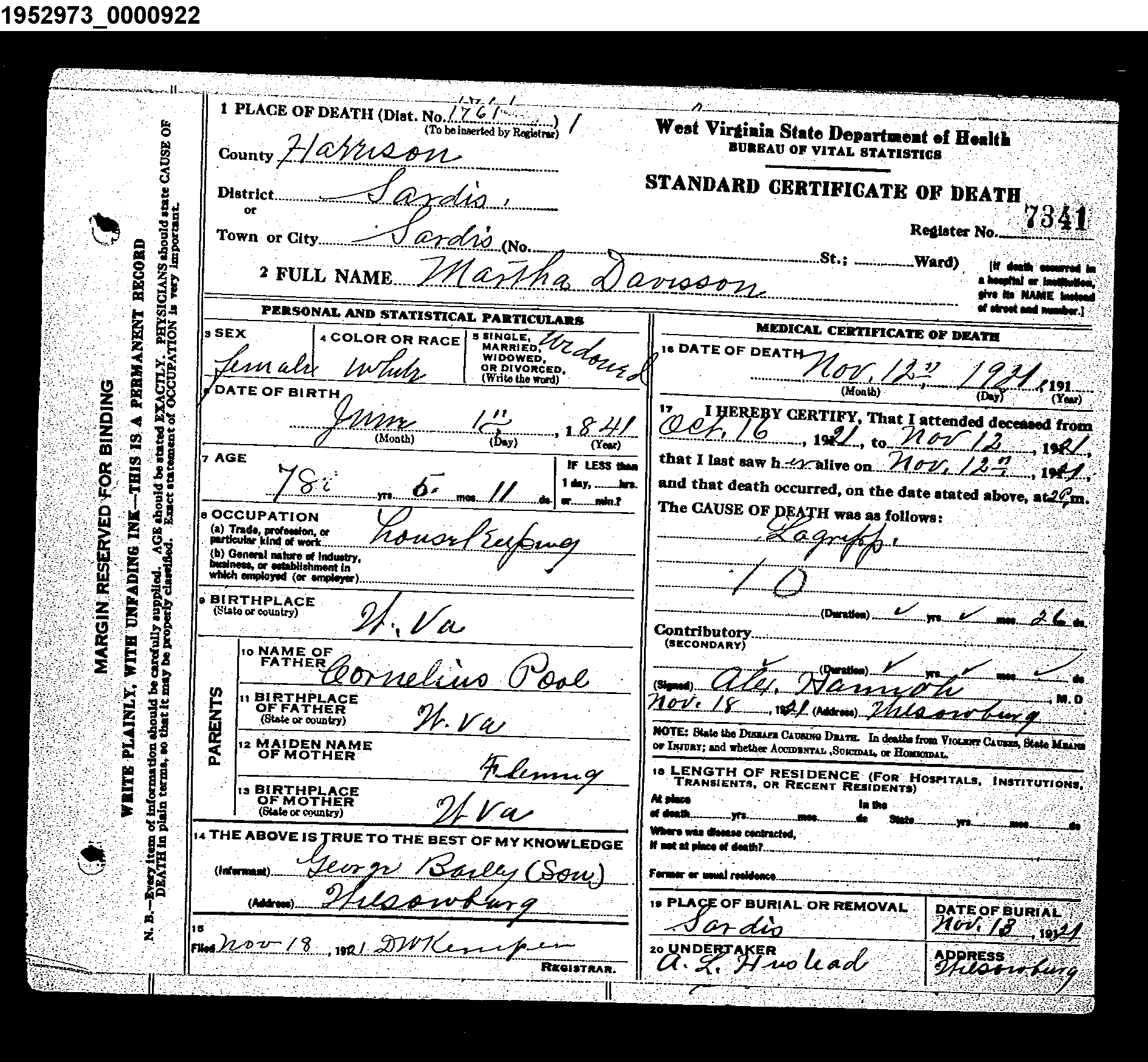 Record Image