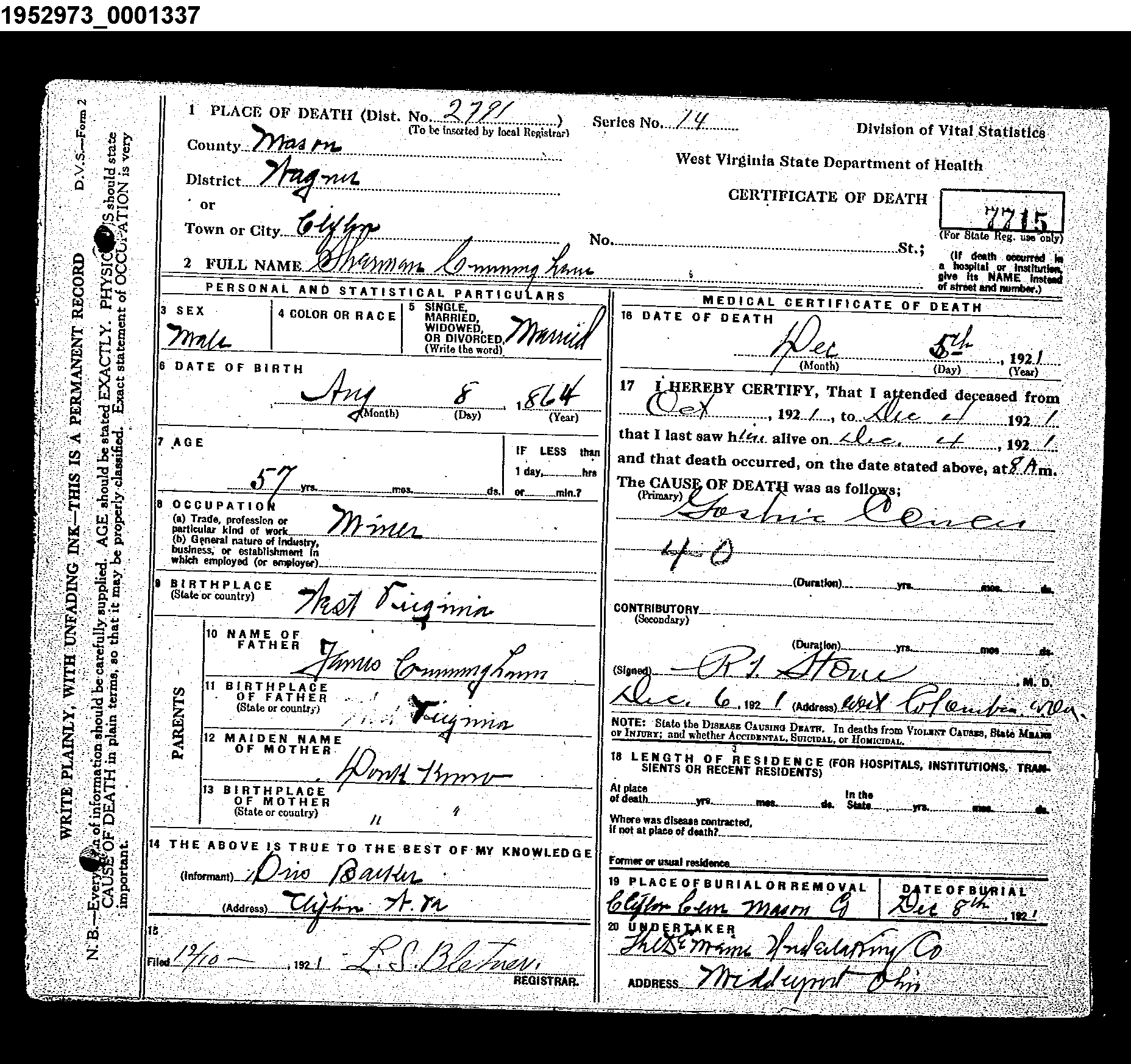 Record Image