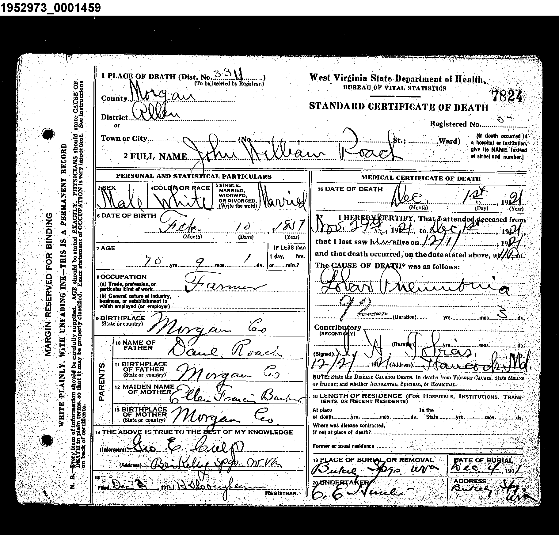 Record Image