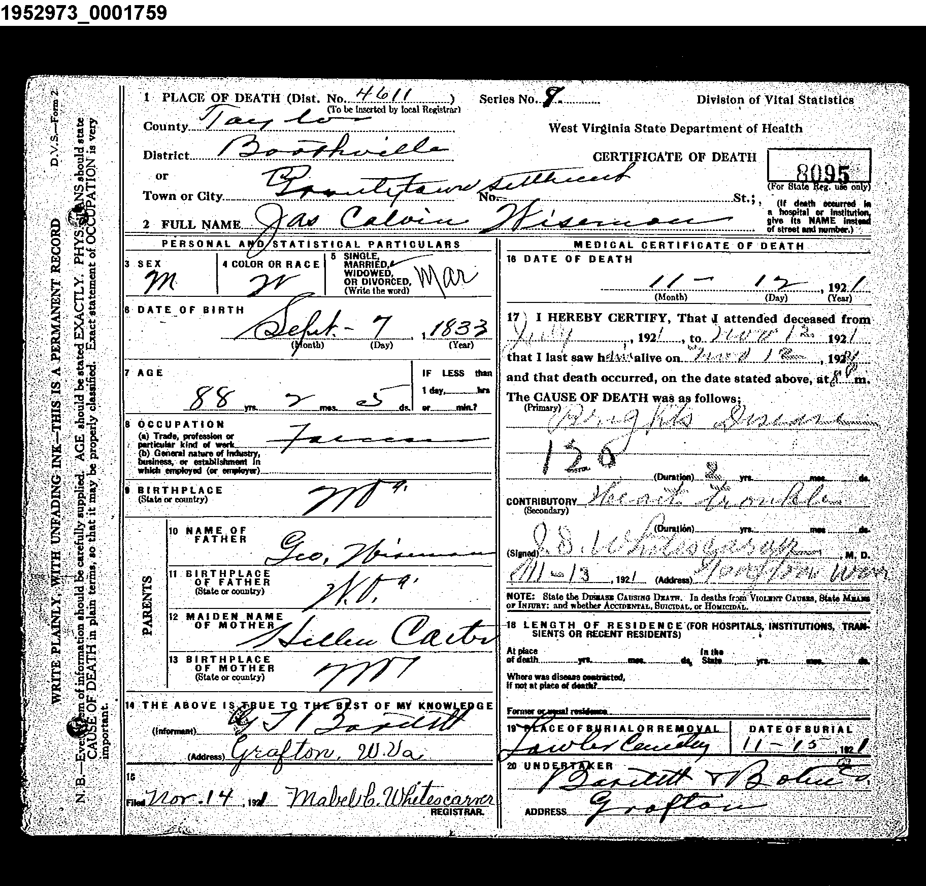 Record Image