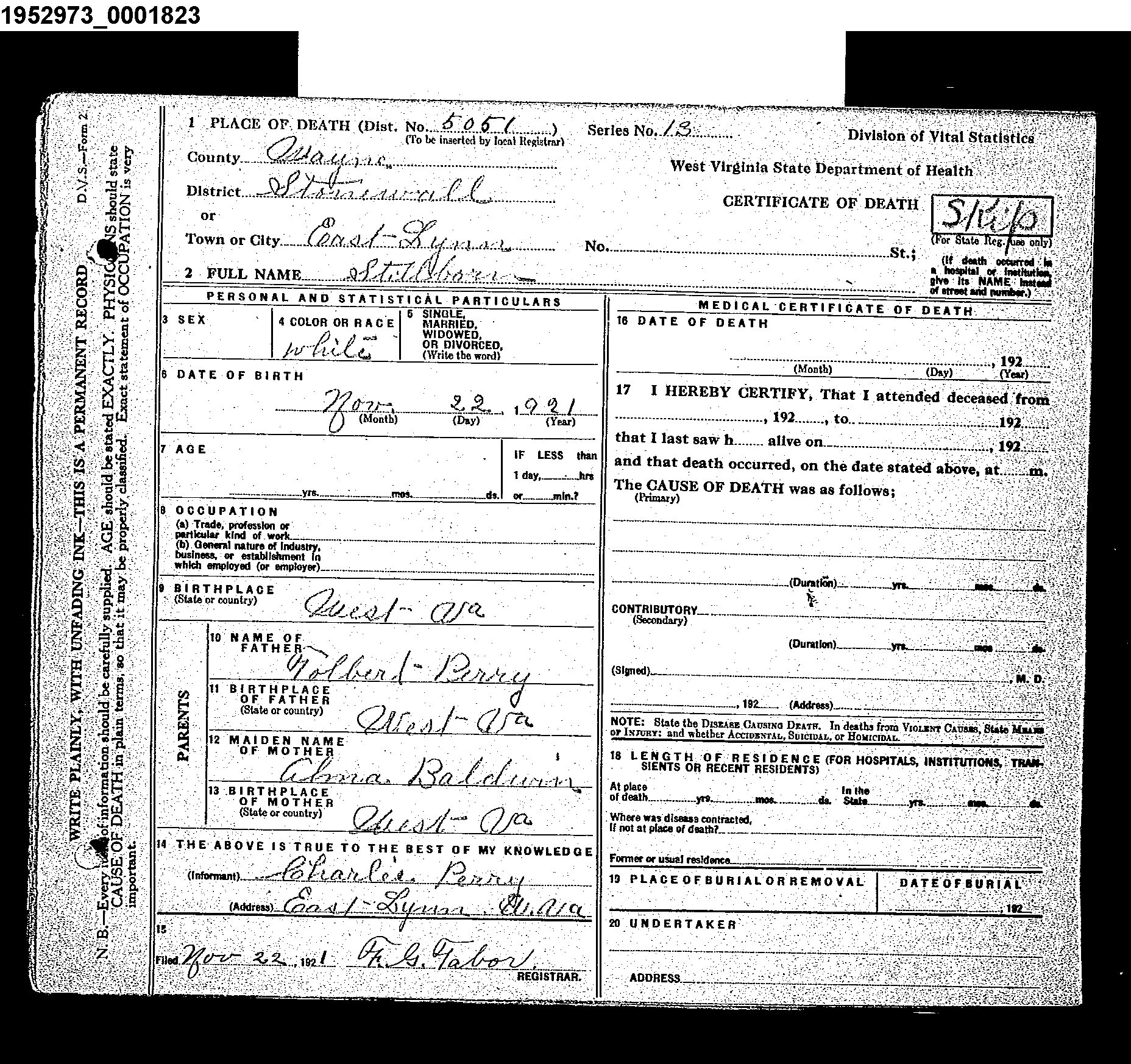 Record Image