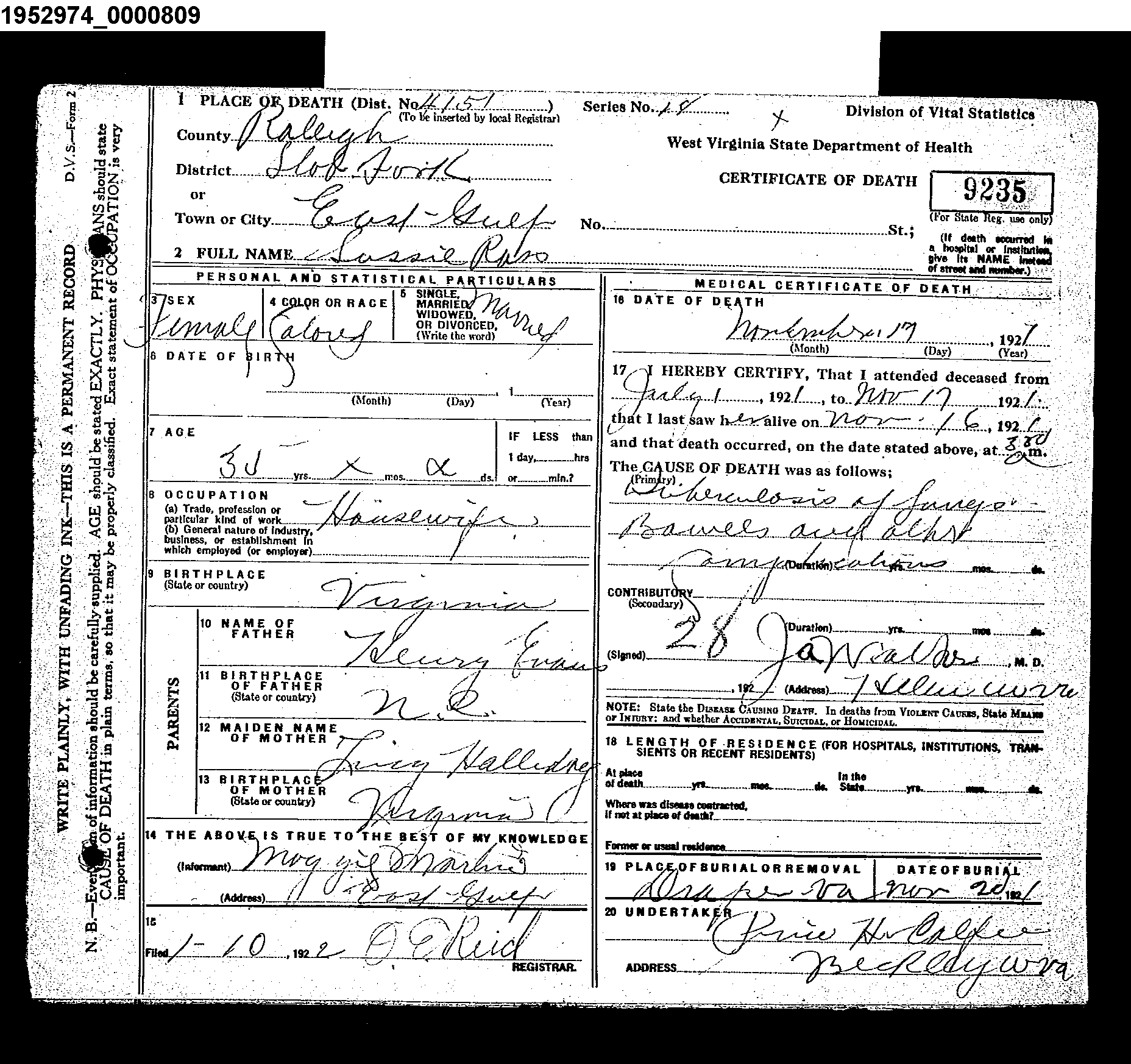 Record Image