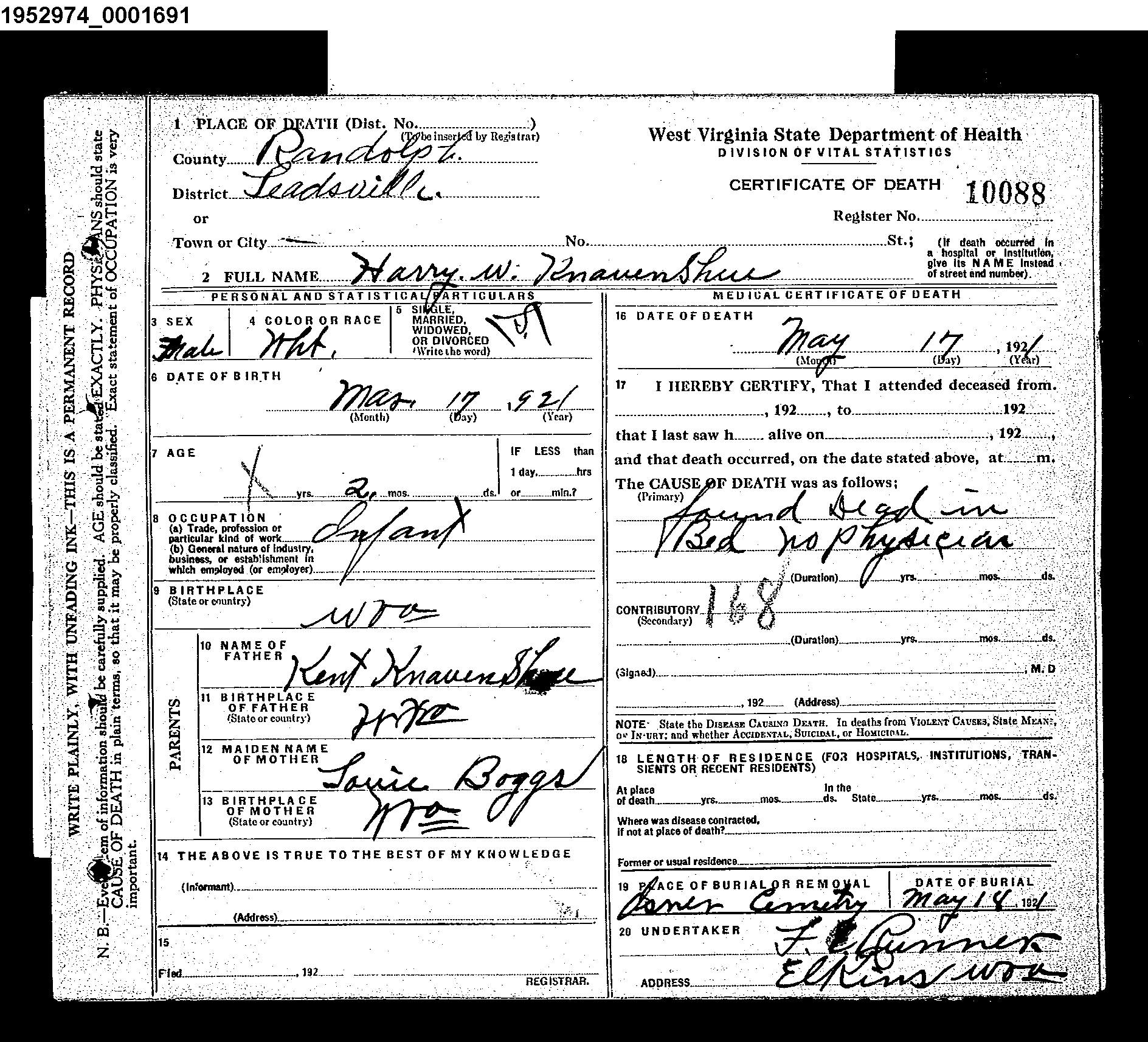 Record Image