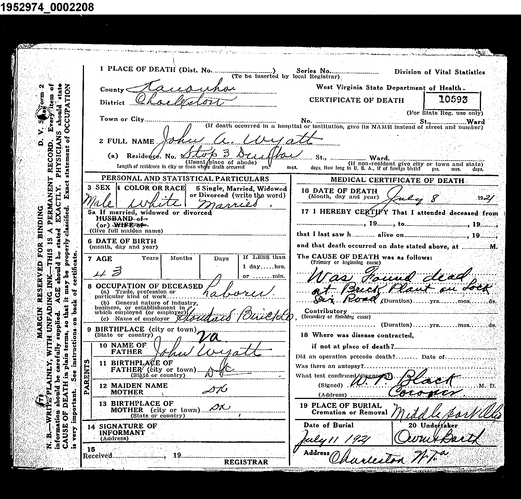 Record Image