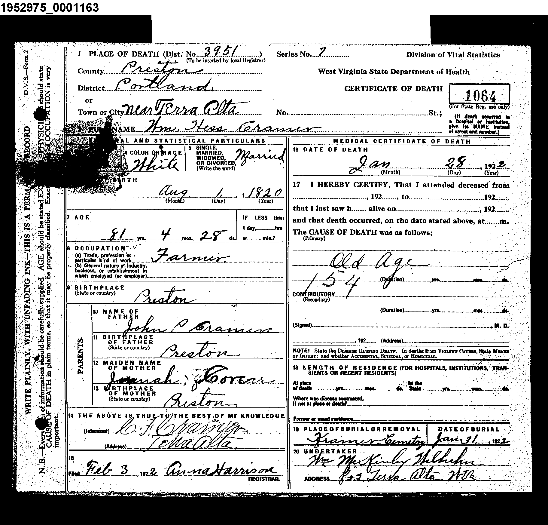 Record Image