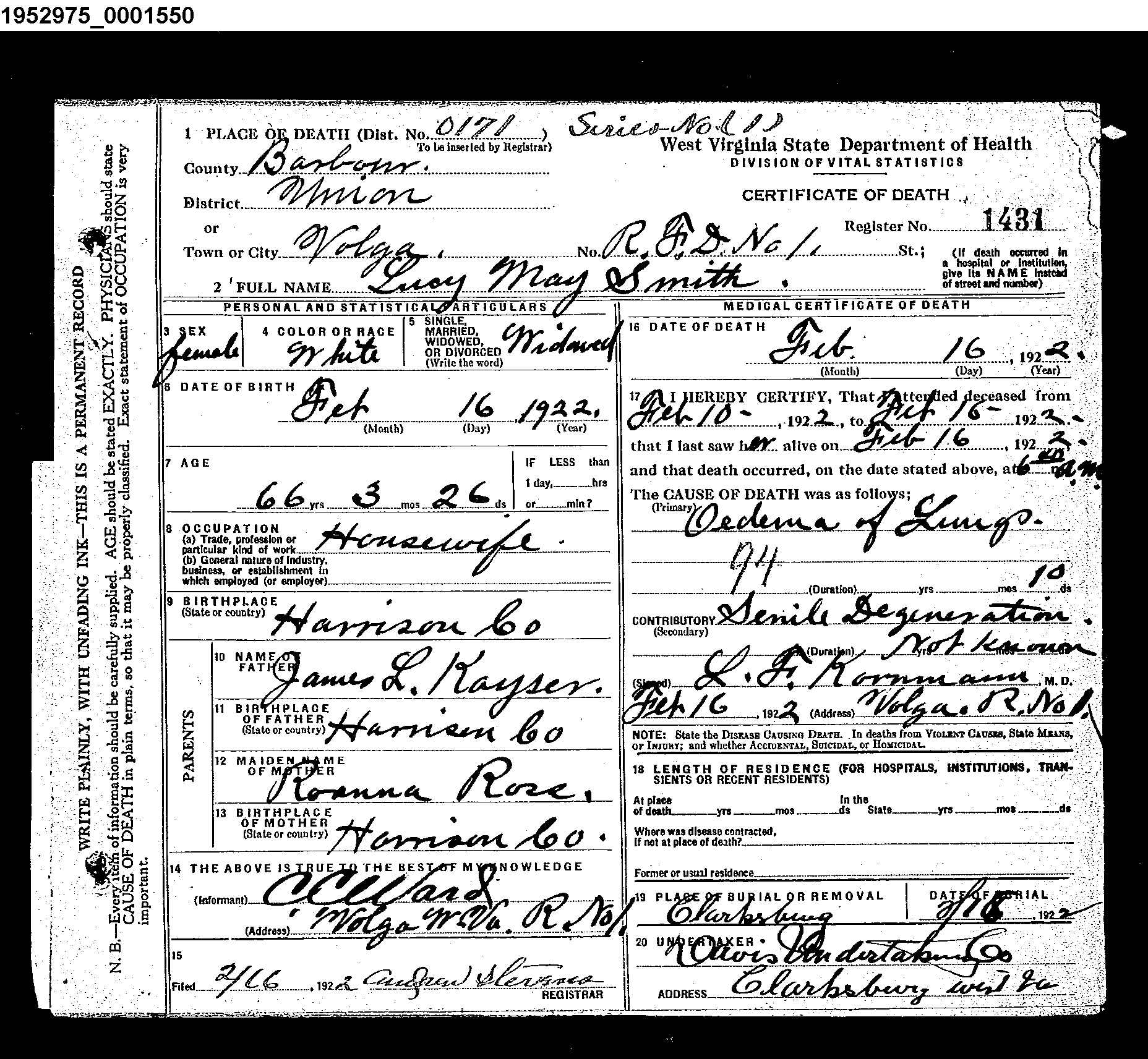Record Image