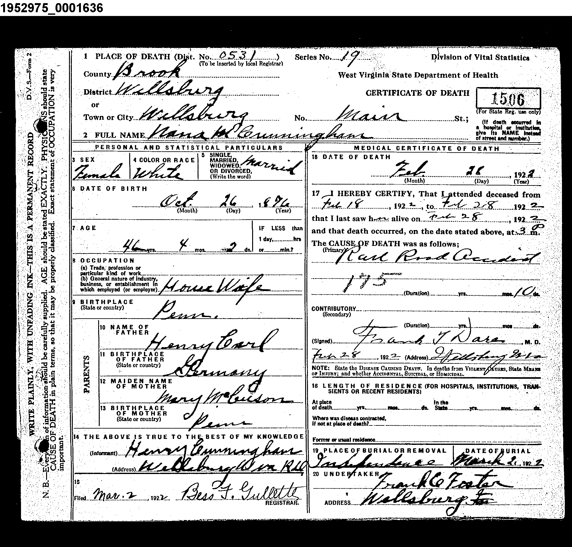 Record Image