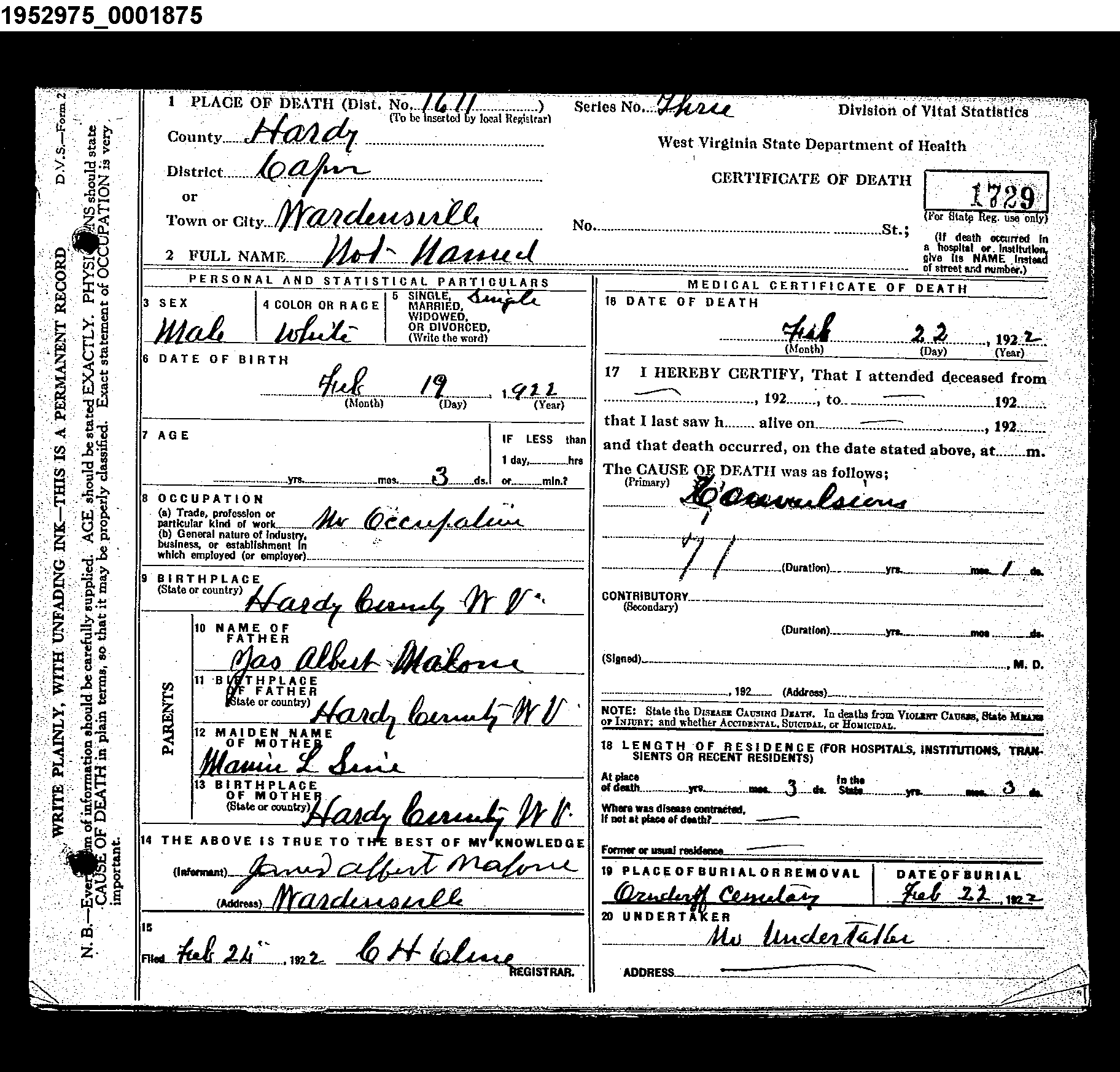 Record Image
