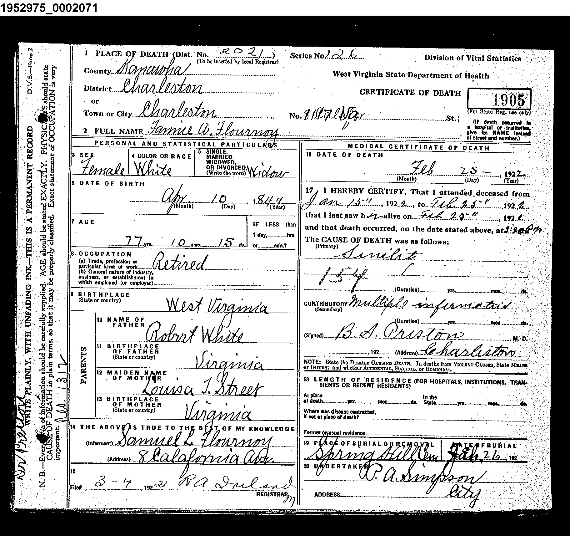 Record Image