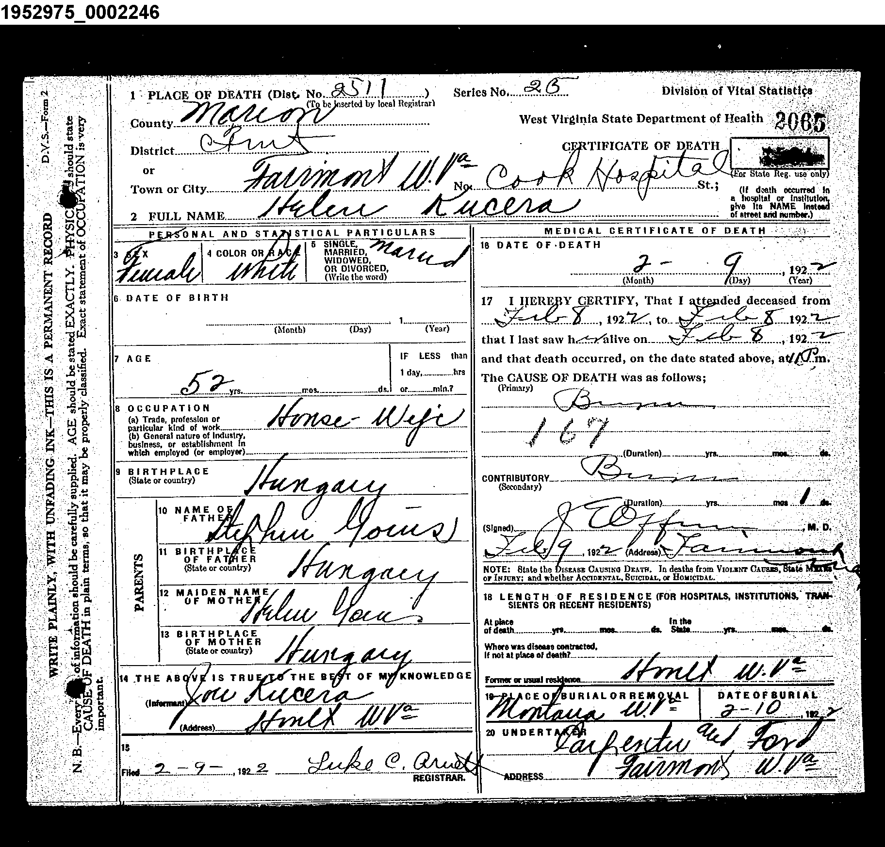 Record Image