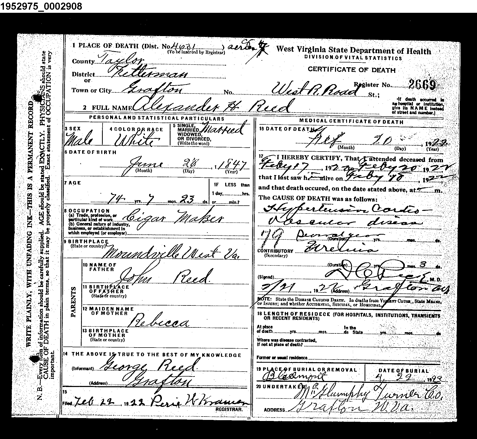 Record Image