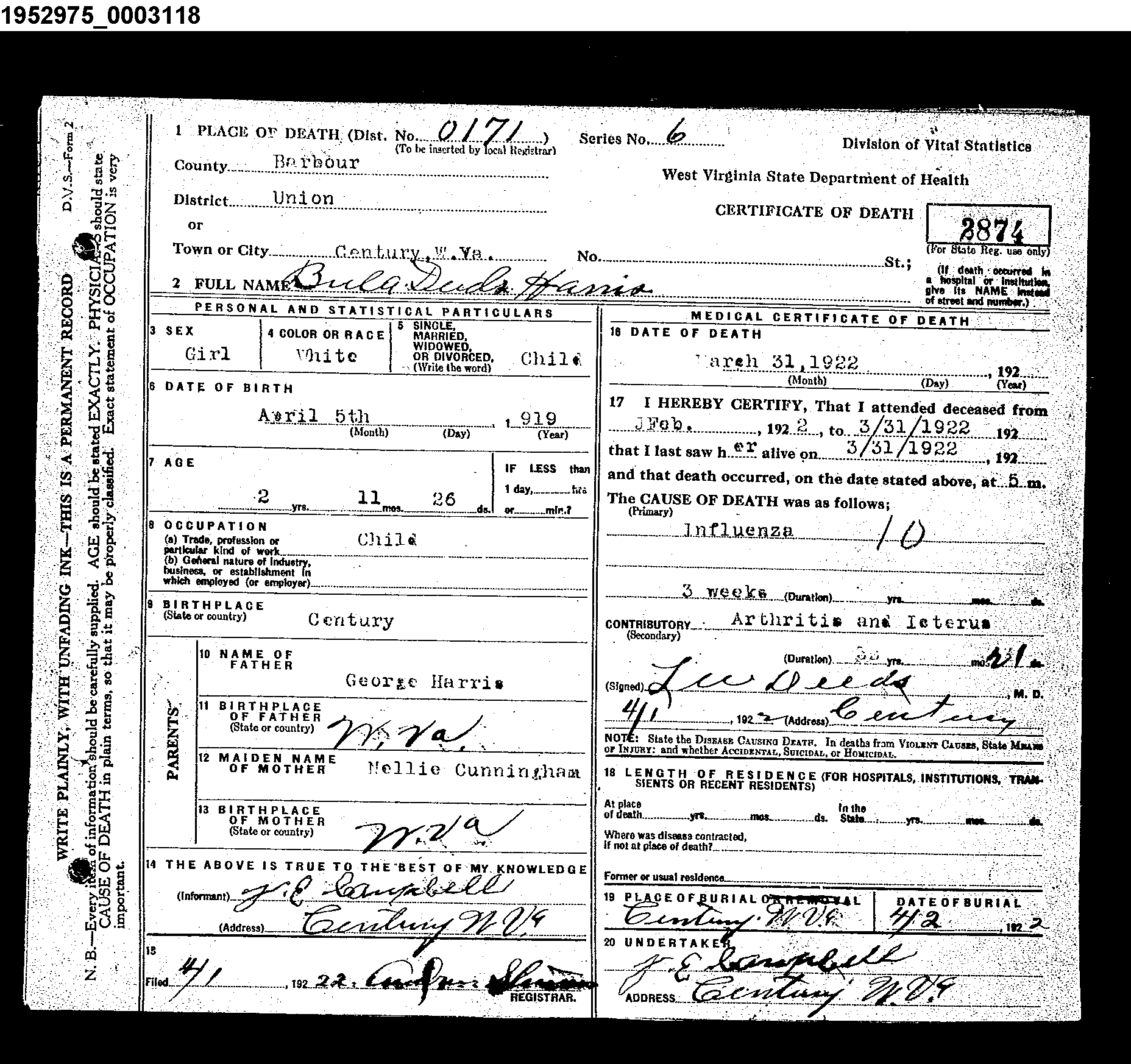 Record Image