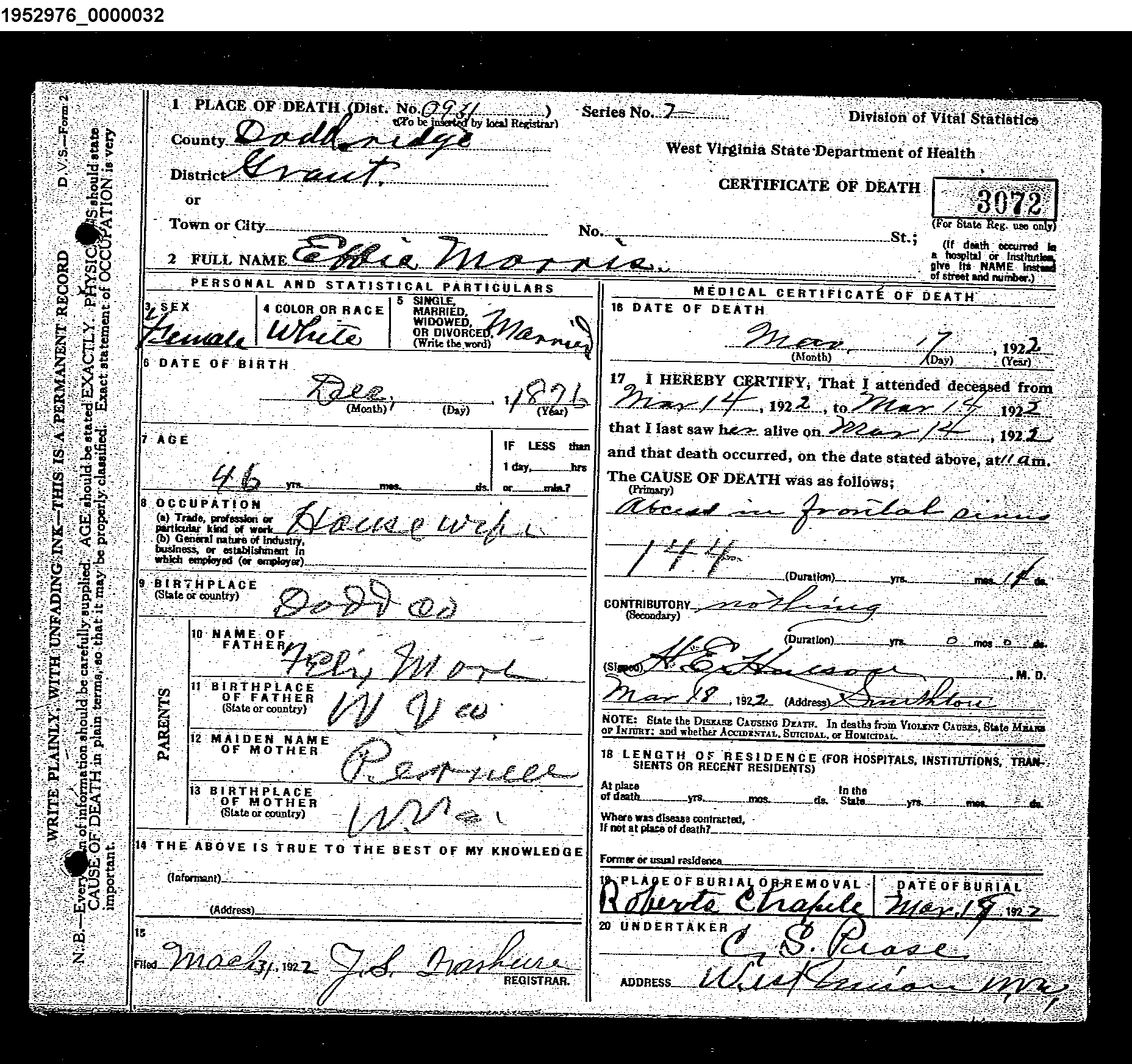 Record Image
