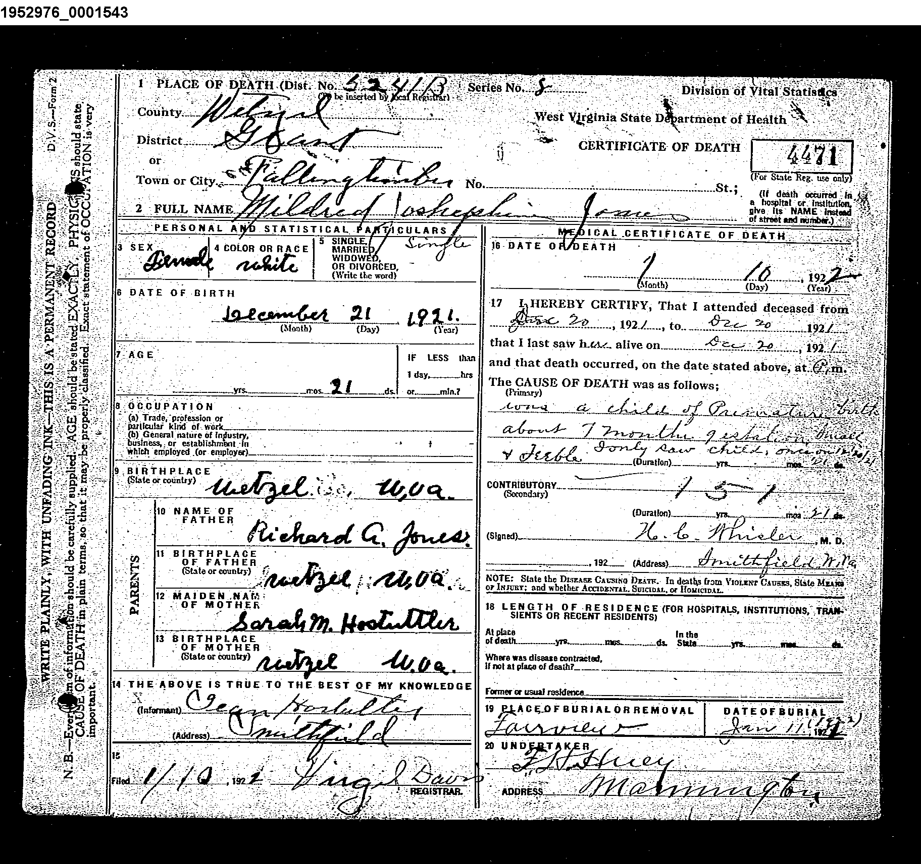 Record Image