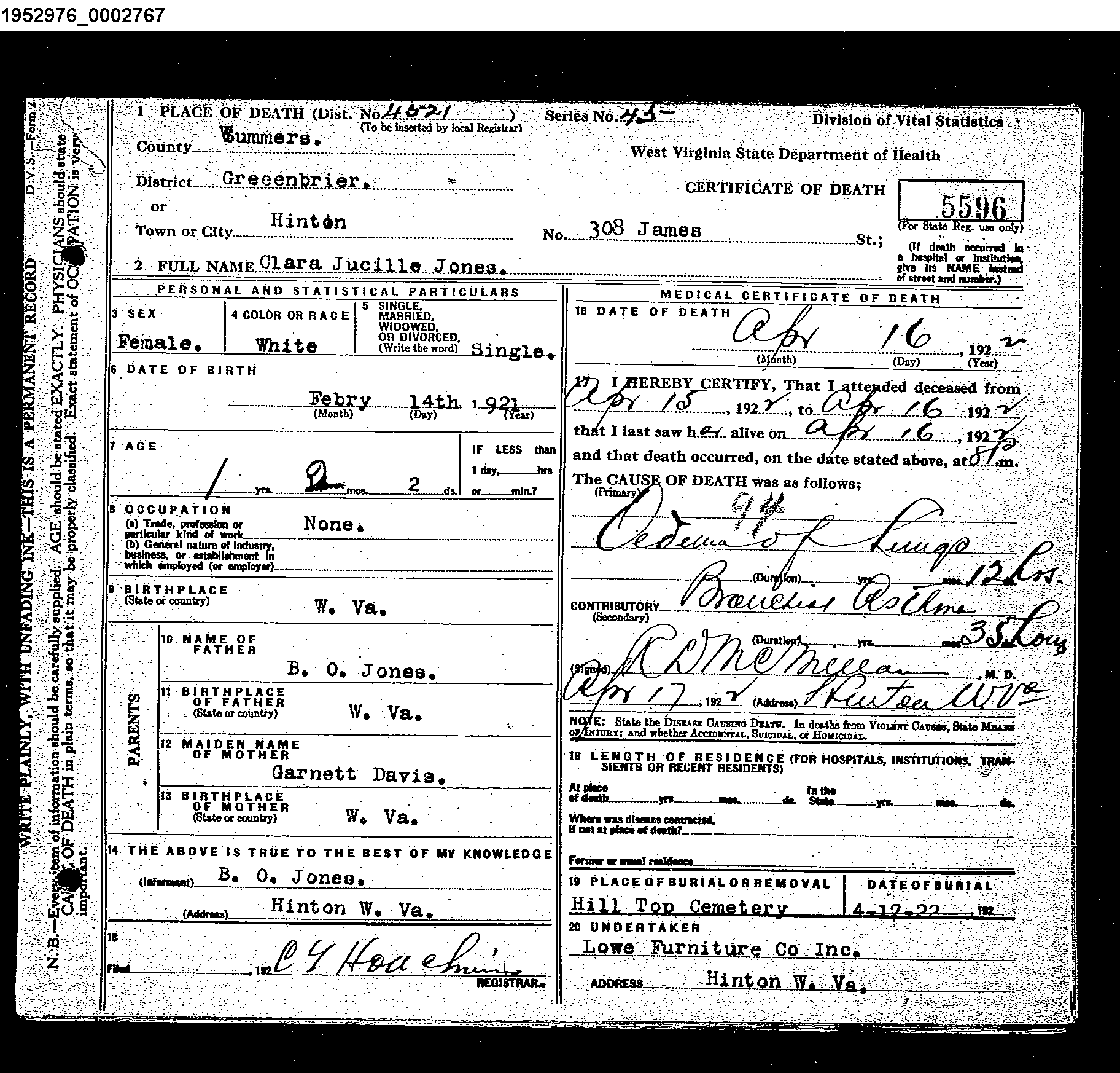 Record Image