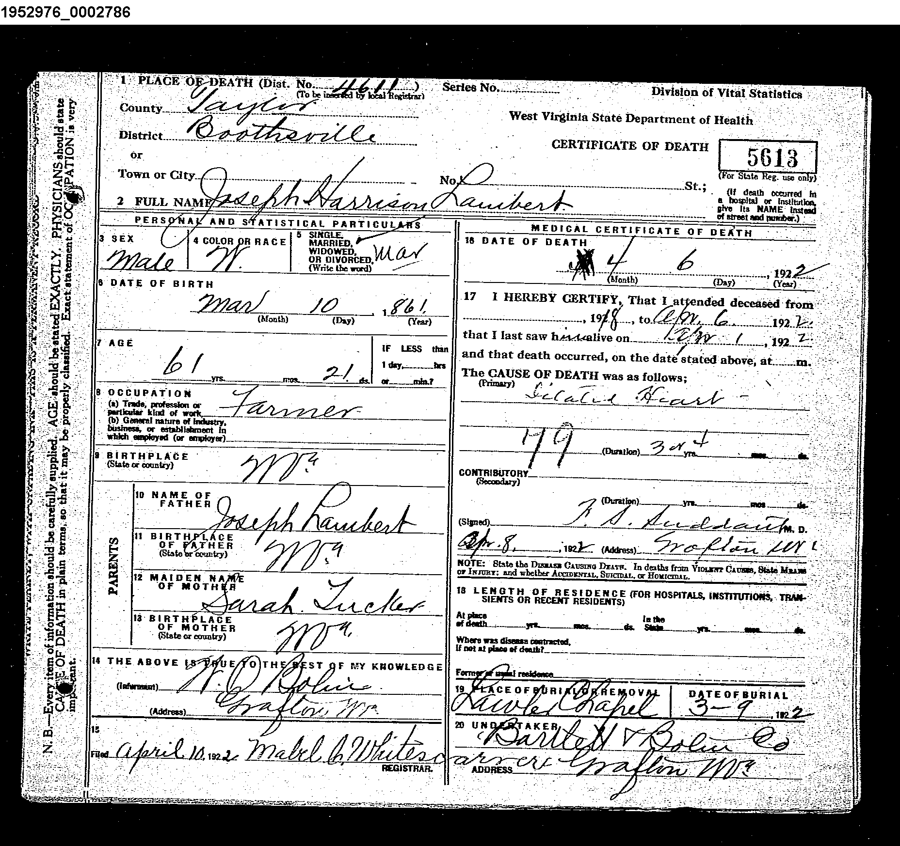 Record Image
