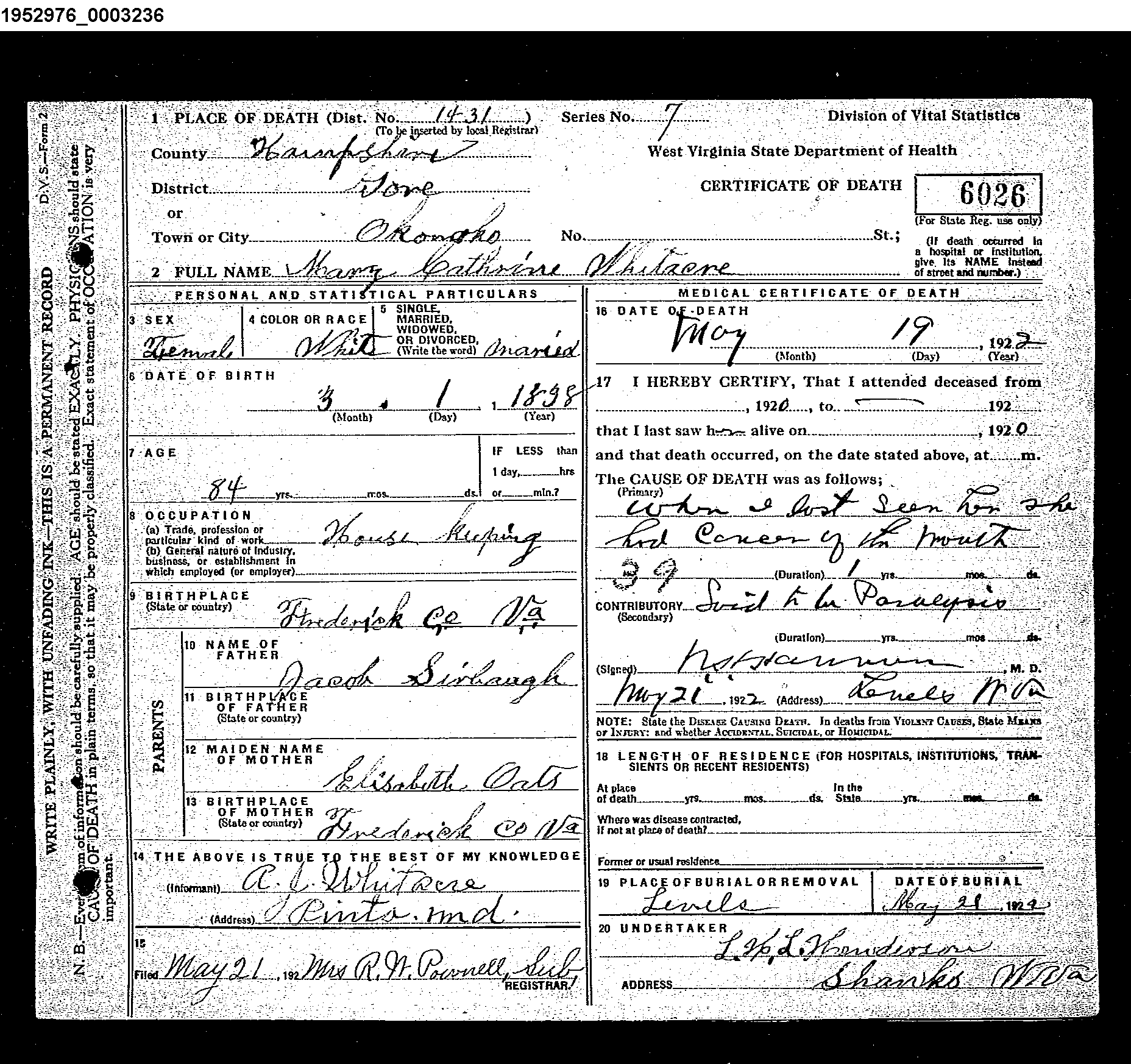 Record Image