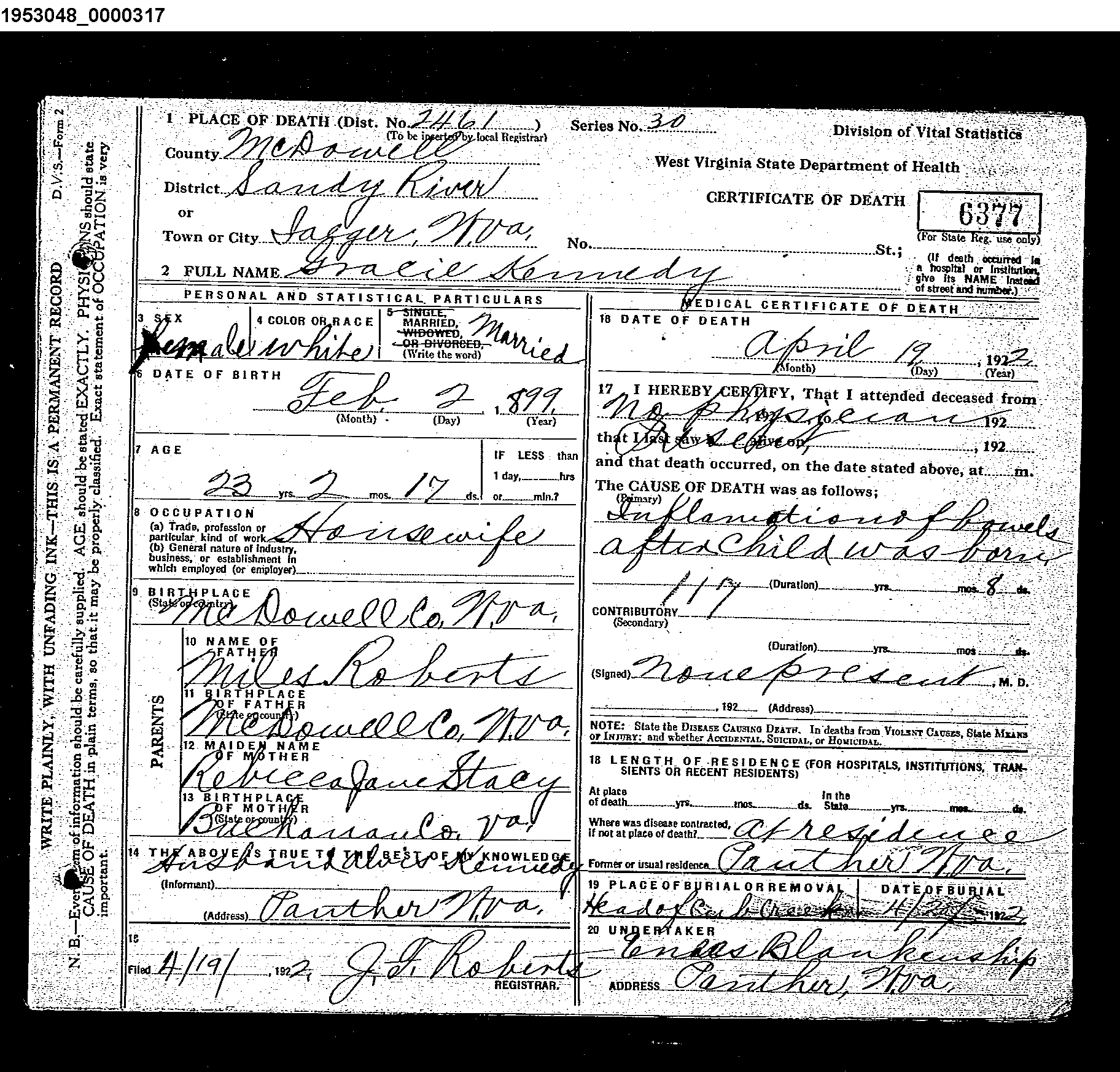 Record Image