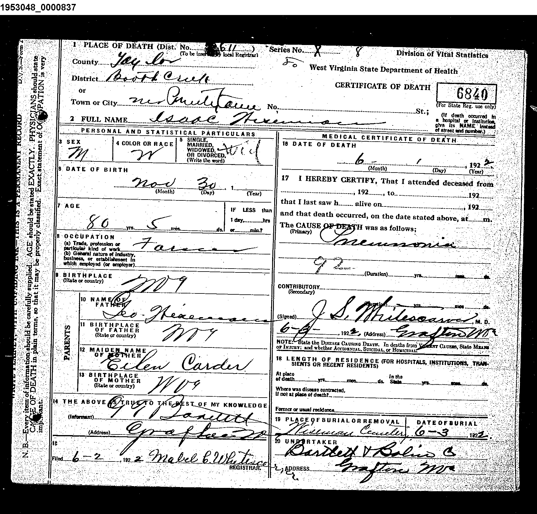 Record Image